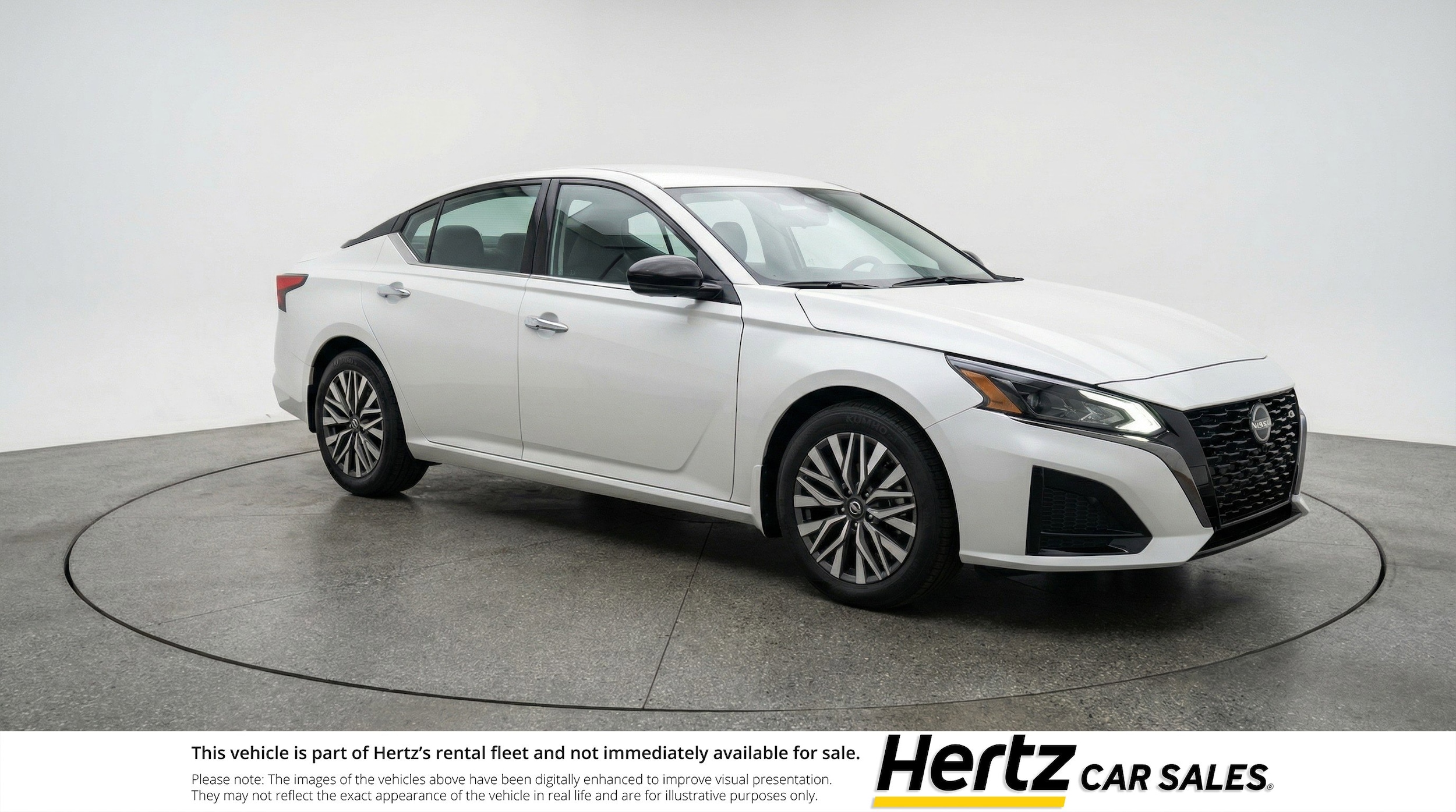 Thumbnail: 2025 Nissan Altima - 1