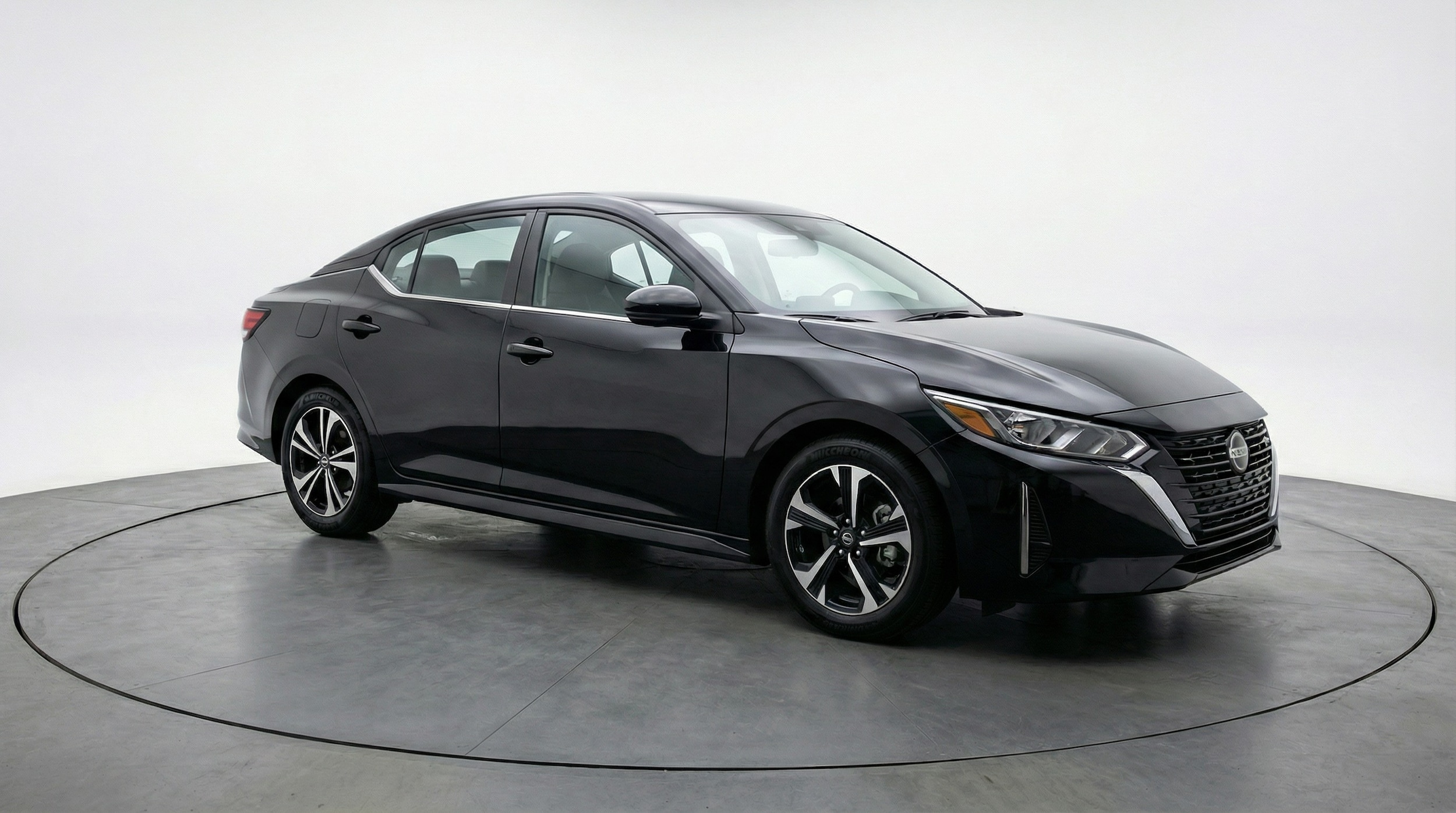 Thumbnail: 2025 Nissan Sentra - 1