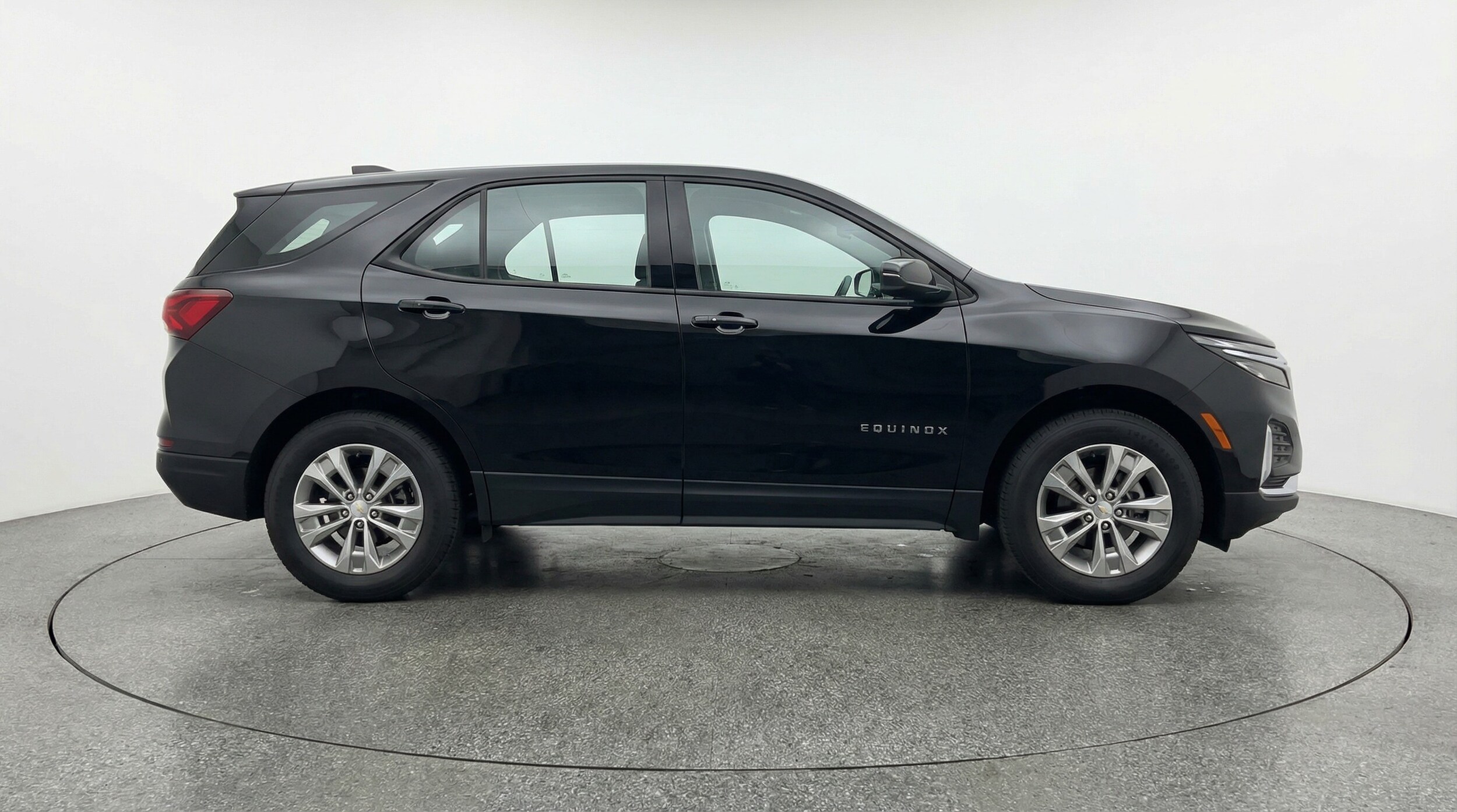 Thumbnail: 2025 Chevrolet Equinox - 8