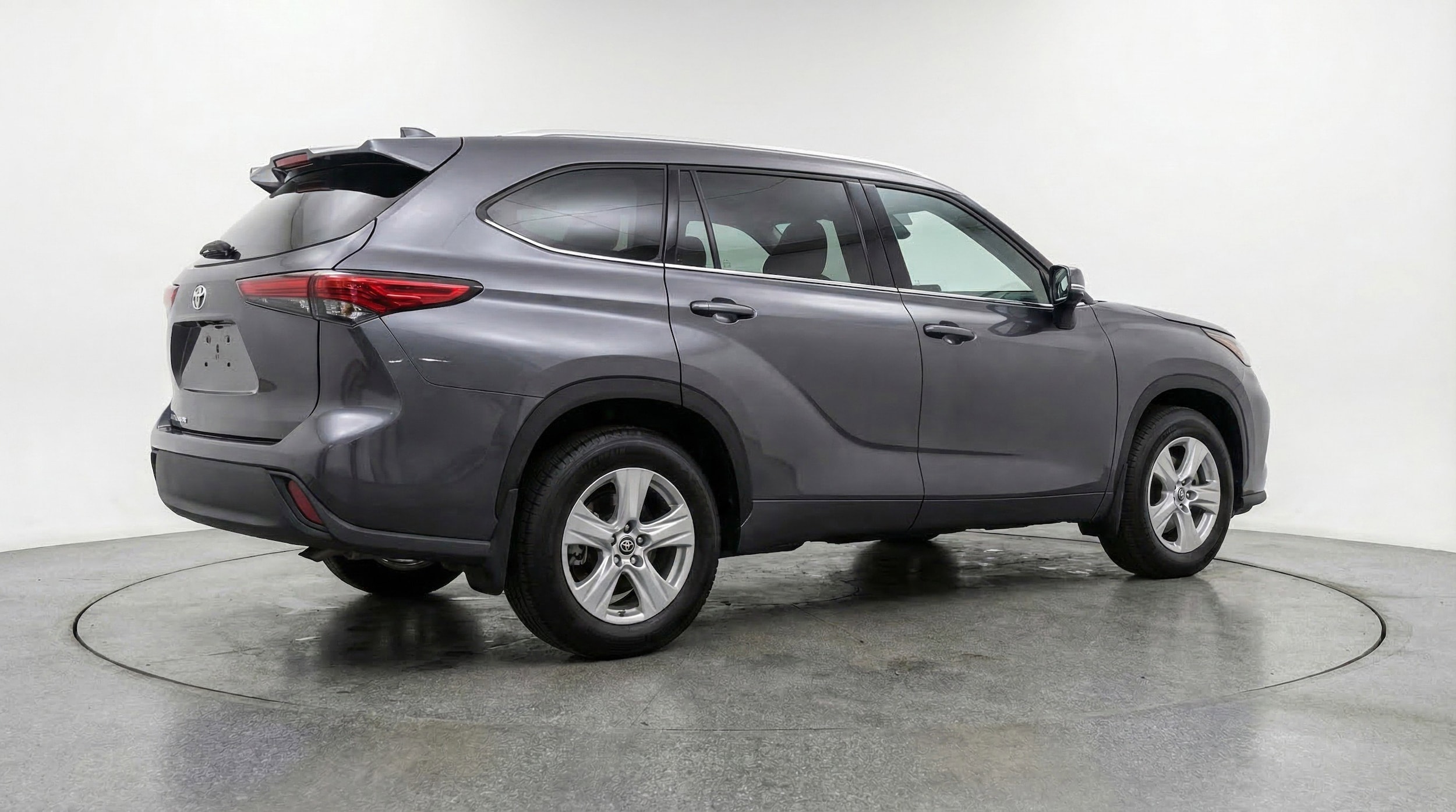 Thumbnail: 2025 Toyota Highlander - 9