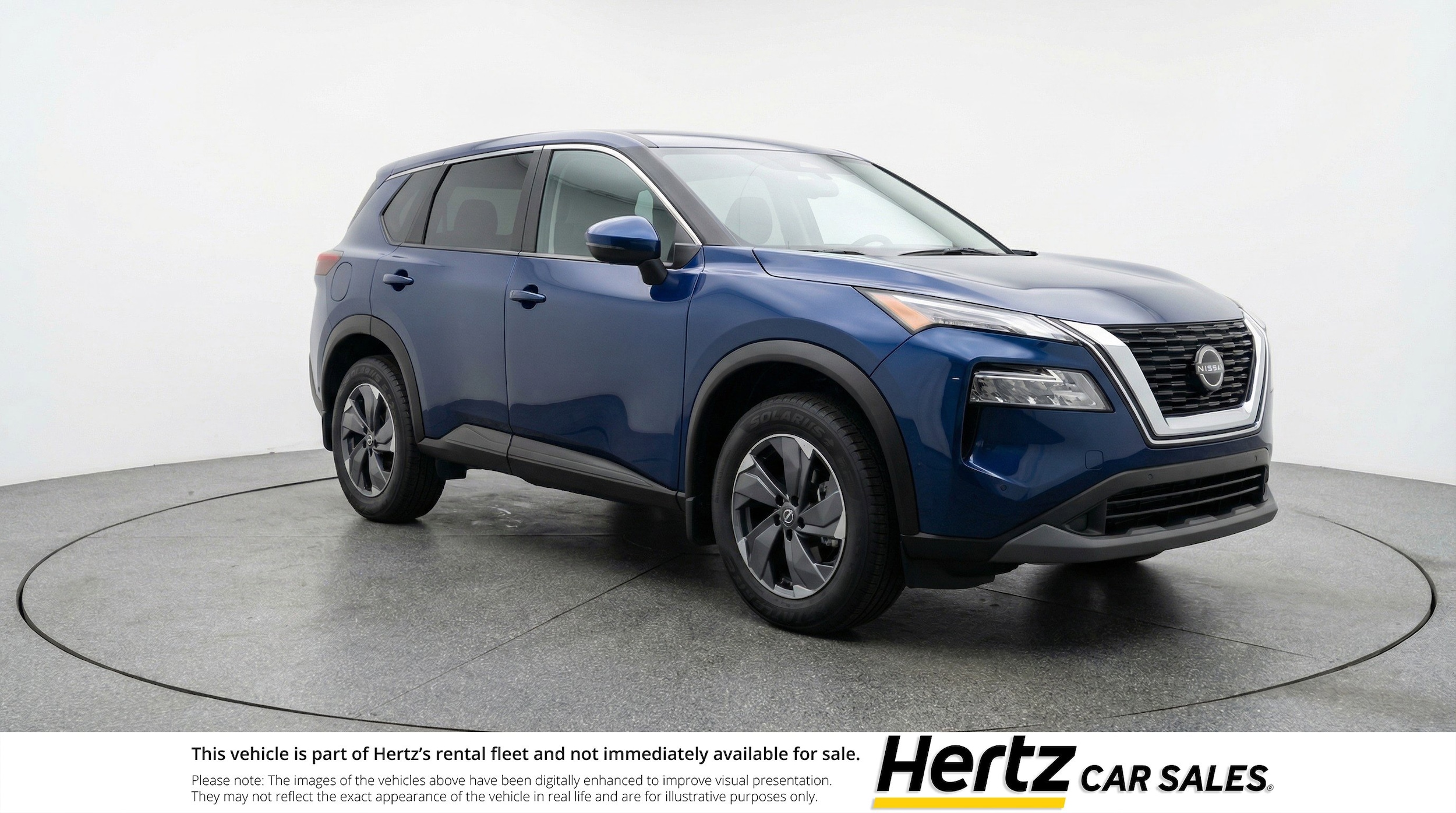 Thumbnail: 2025 Nissan Rogue - 1