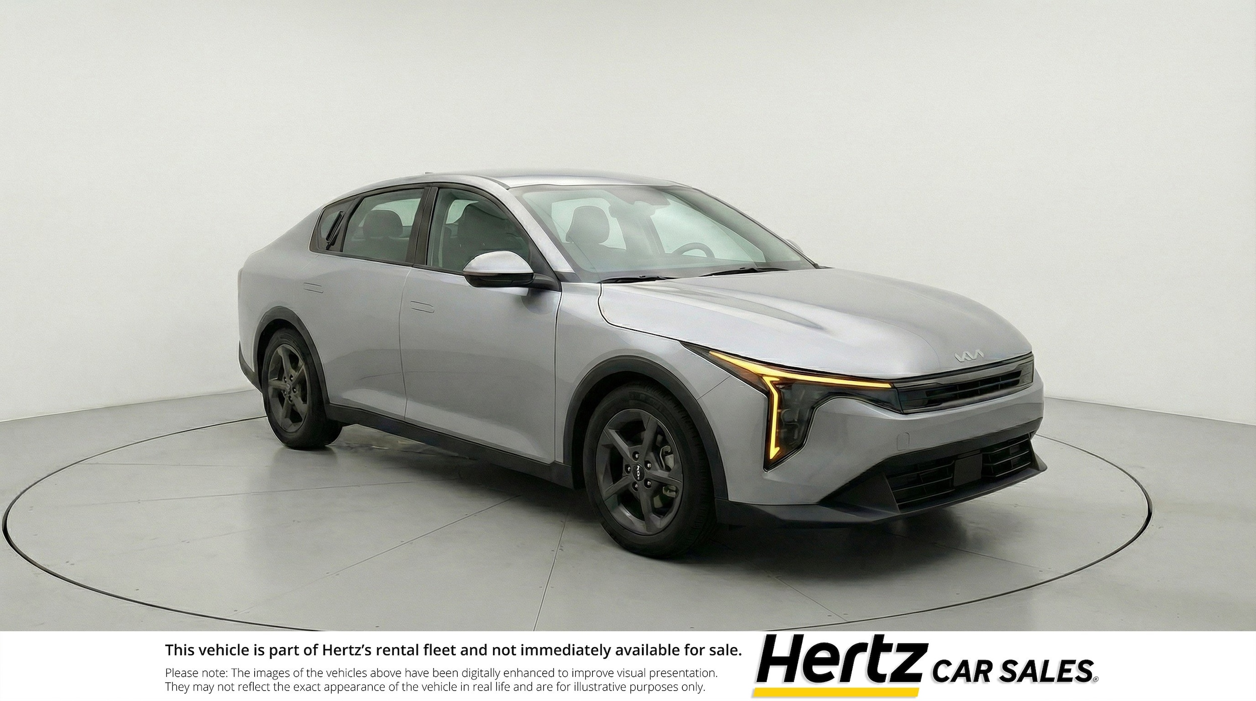 Thumbnail: 2025 Kia K4 - 1