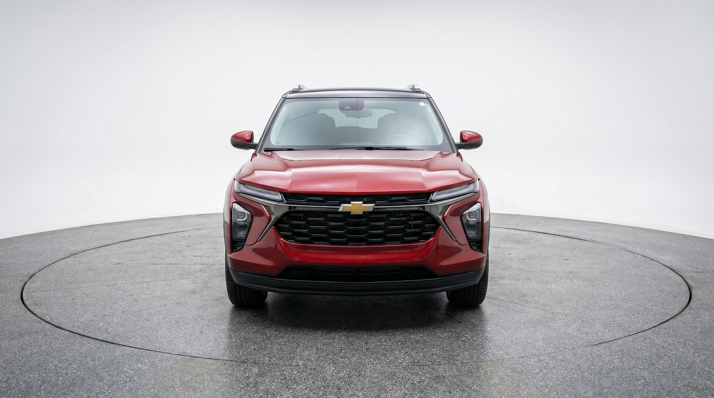 Thumbnail: 2025 Chevrolet TrailBlazer - 2