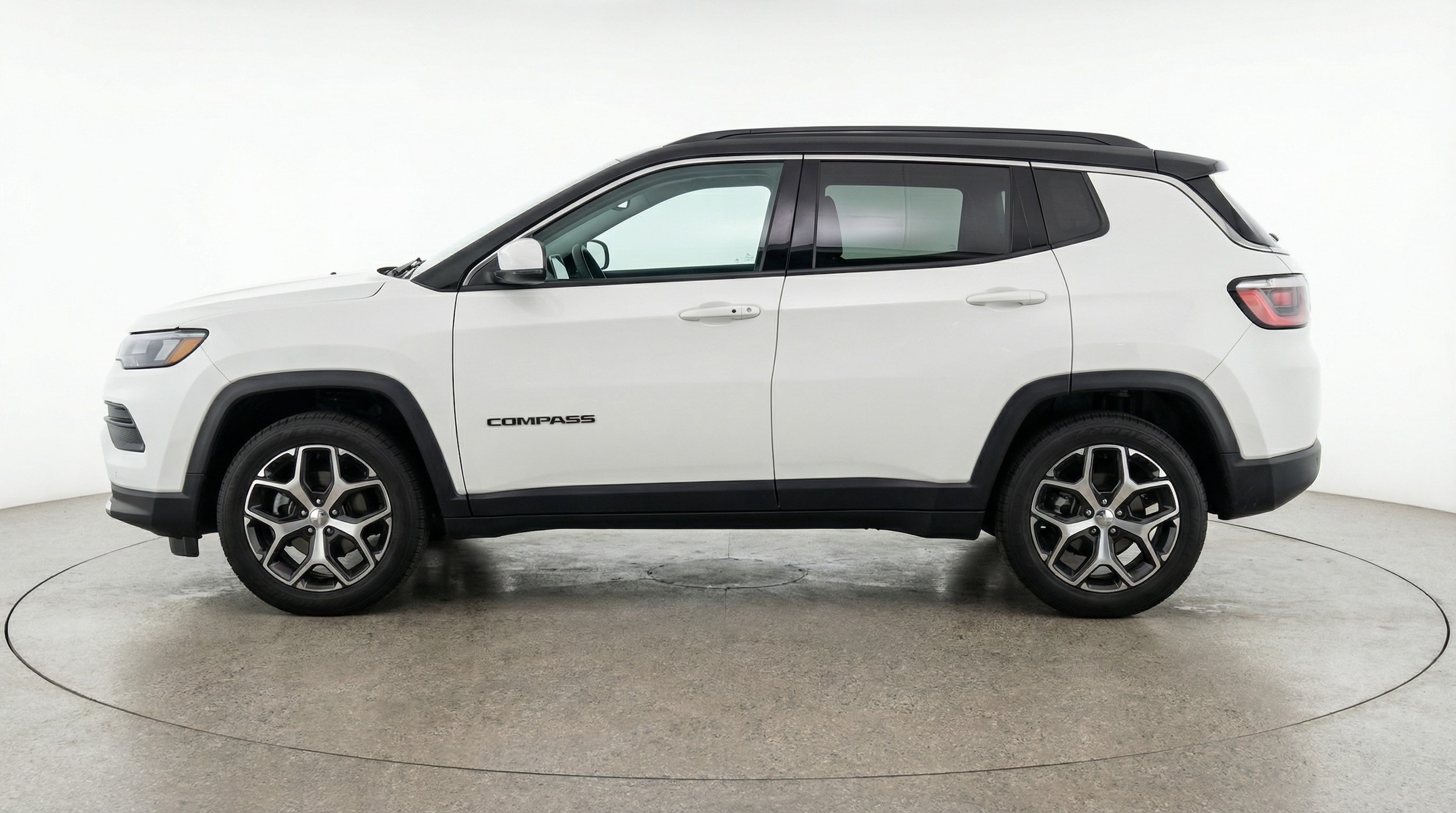 Thumbnail: 2025 Jeep Compass - 4