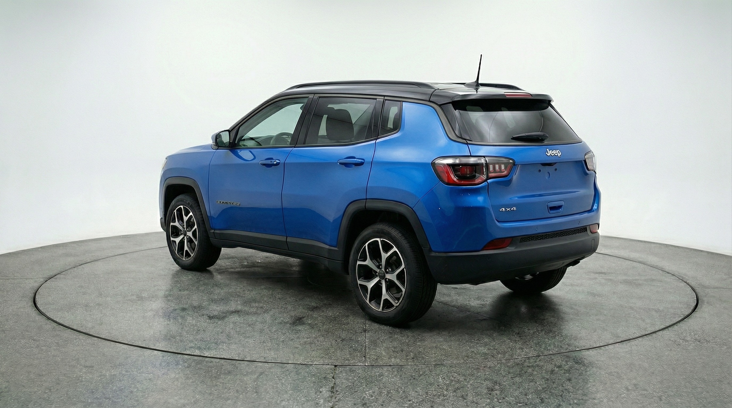 Thumbnail: 2025 Jeep Compass - 5