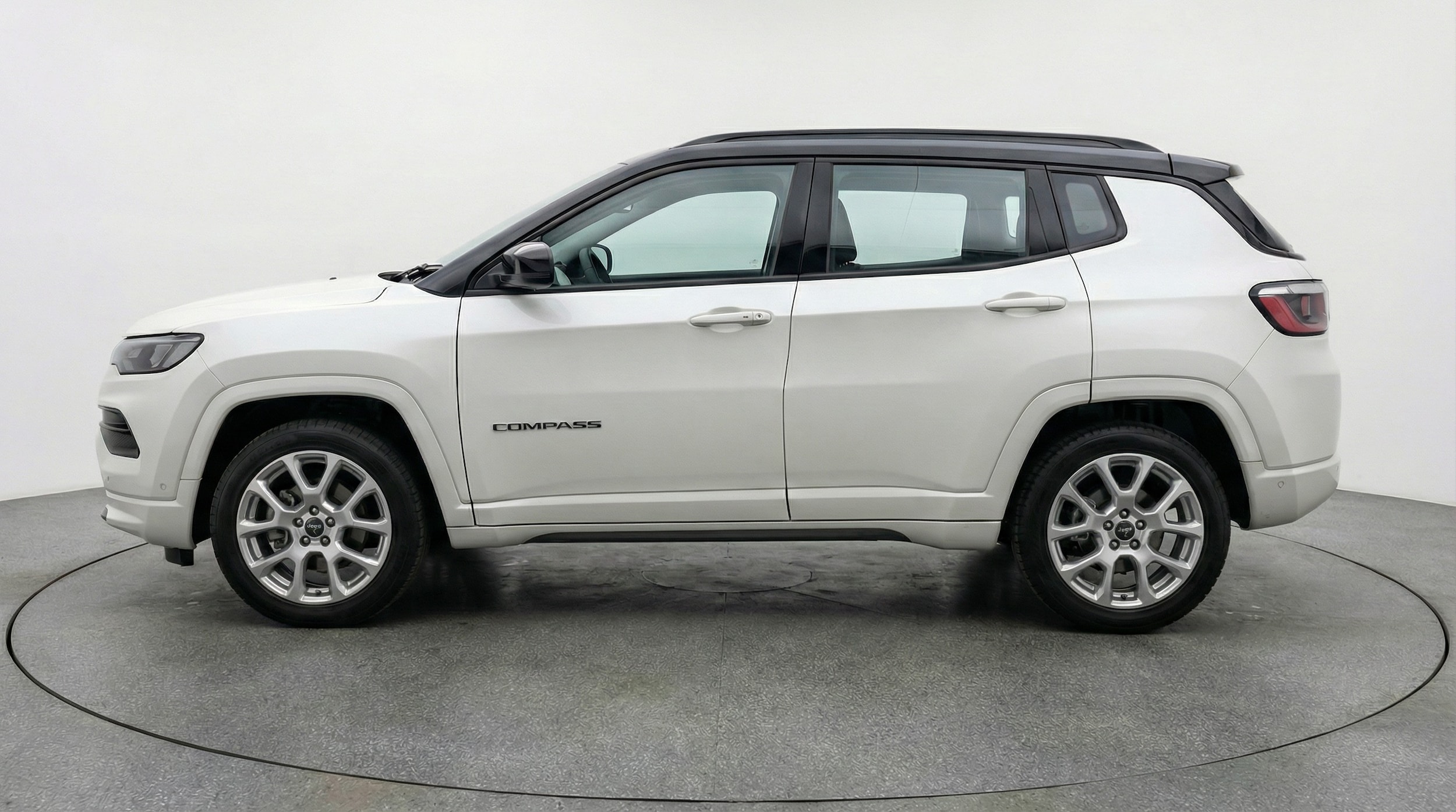 Thumbnail: 2025 Jeep Compass - 4