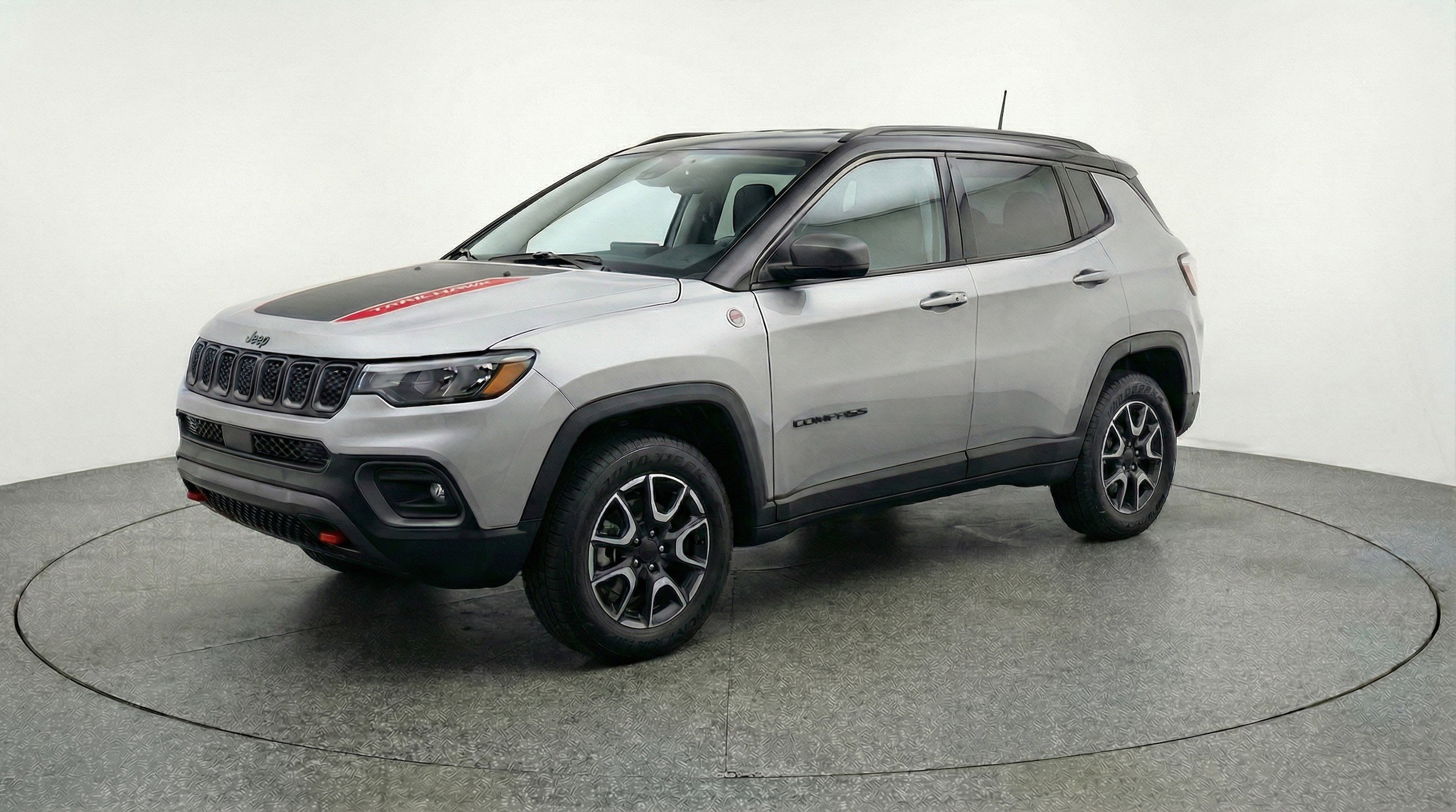 Thumbnail: 2025 Jeep Compass - 3