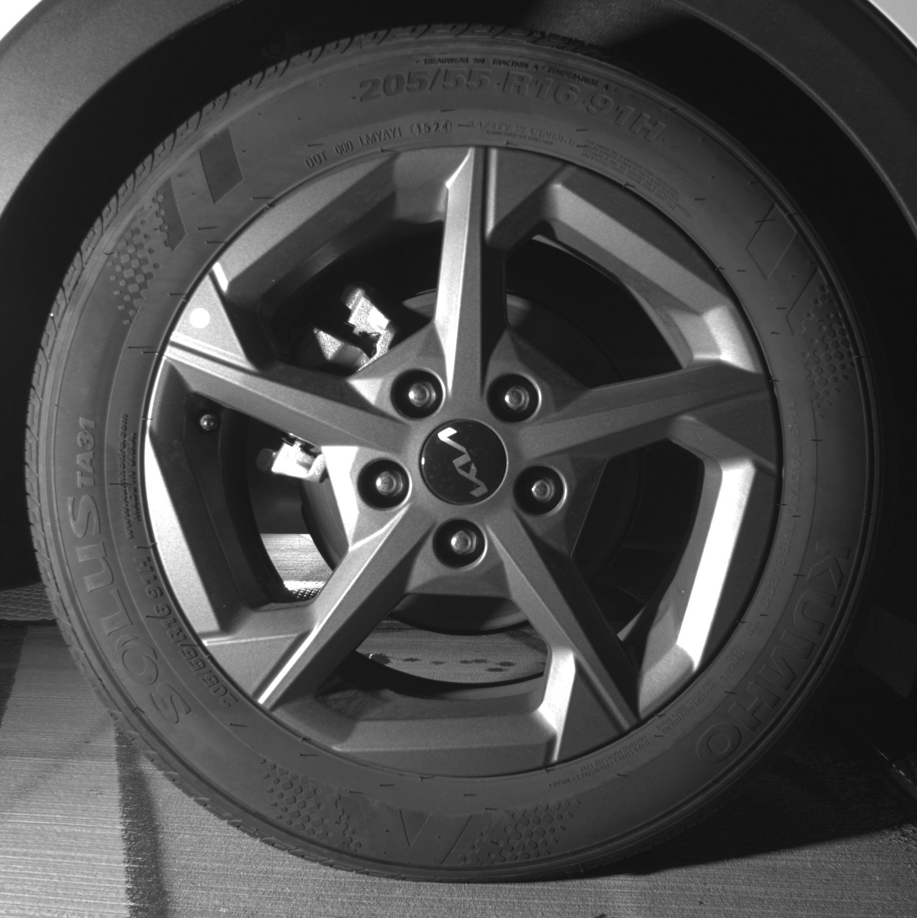 Thumbnail: 2025 Kia K4 - 15