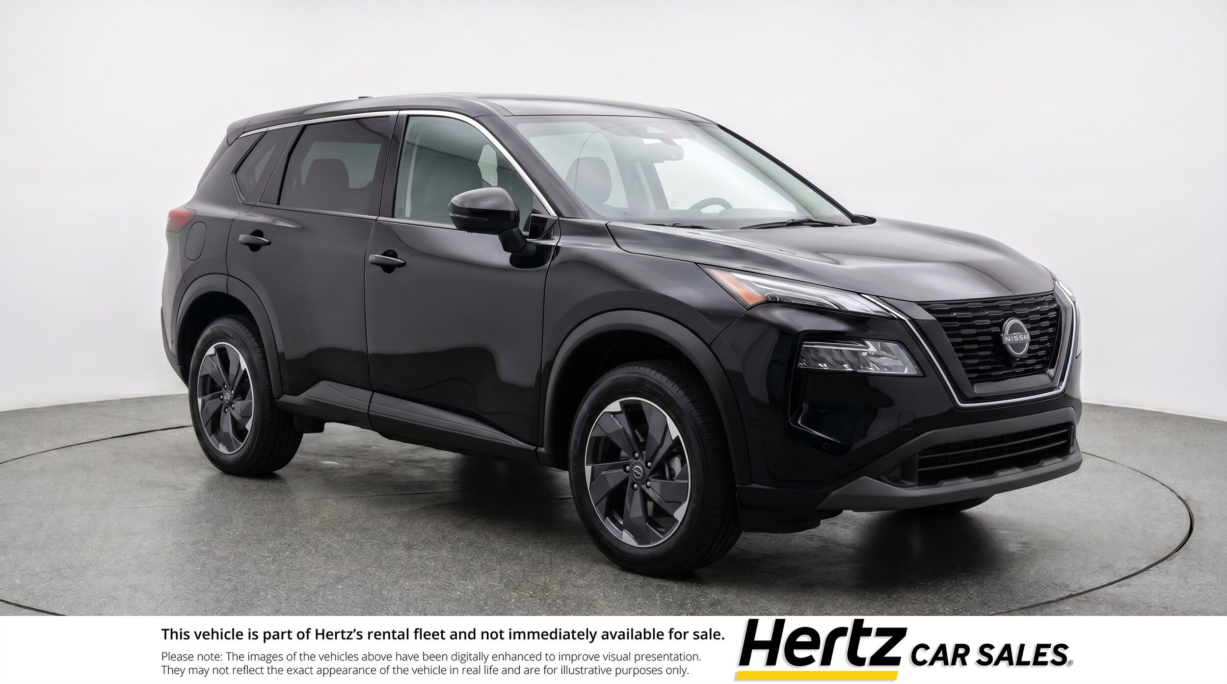Thumbnail: 2025 Nissan Rogue - 1