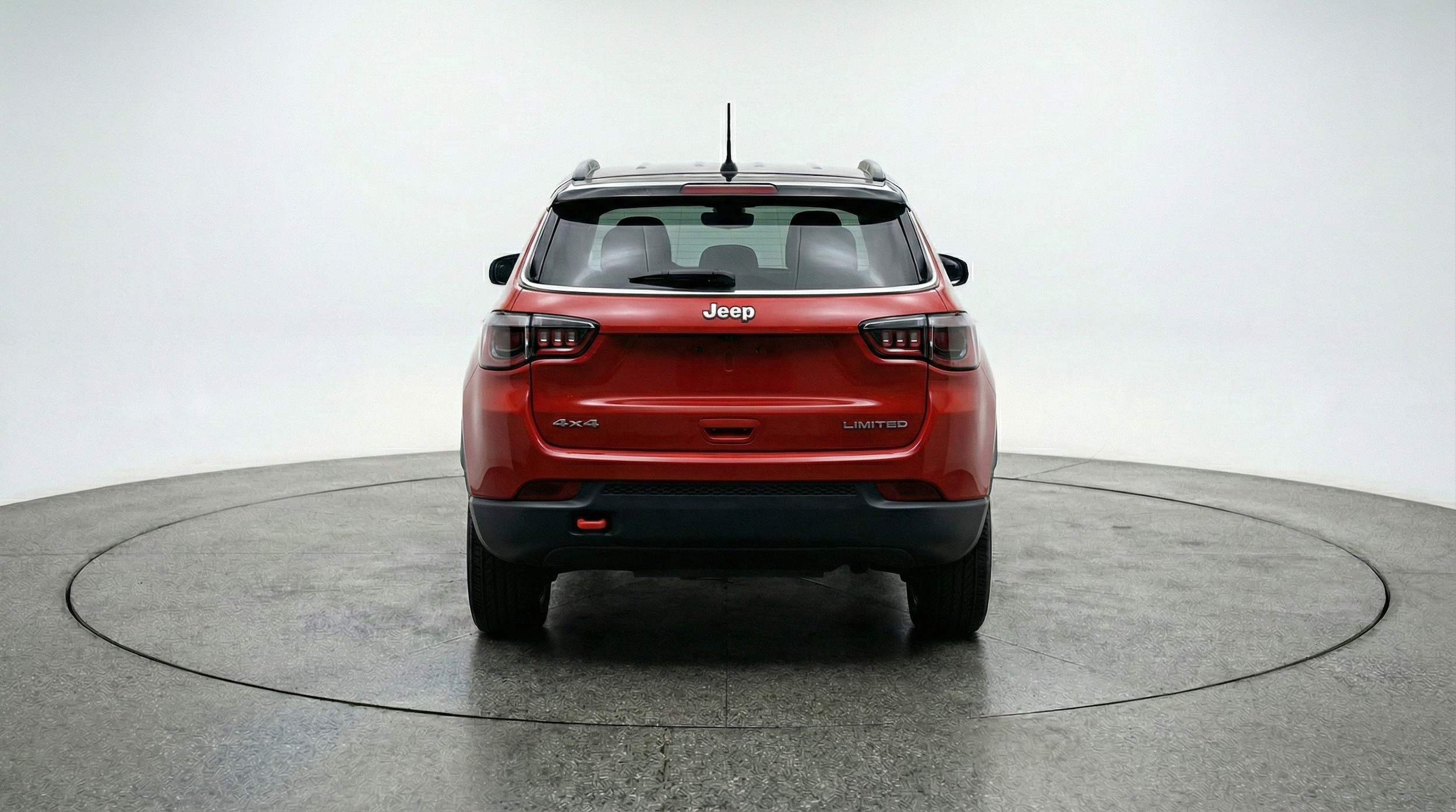 Thumbnail: 2025 Jeep Compass - 7