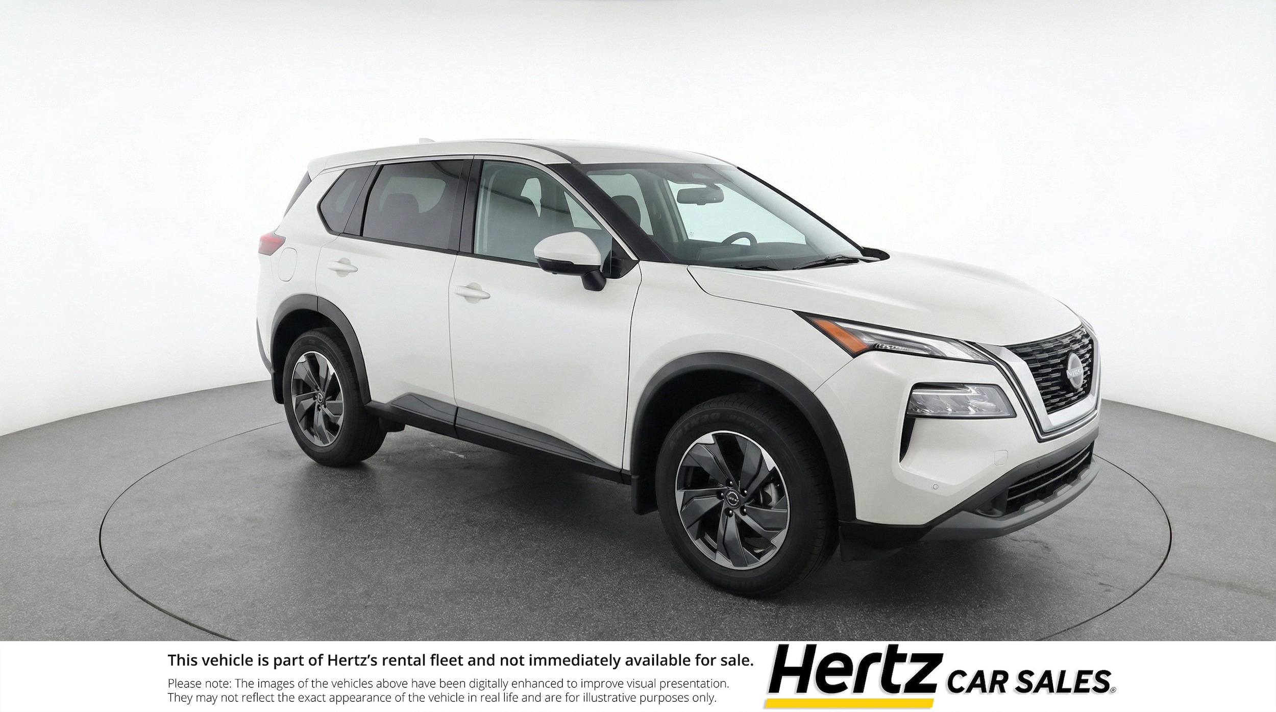 Thumbnail: 2025 Nissan Rogue - 1