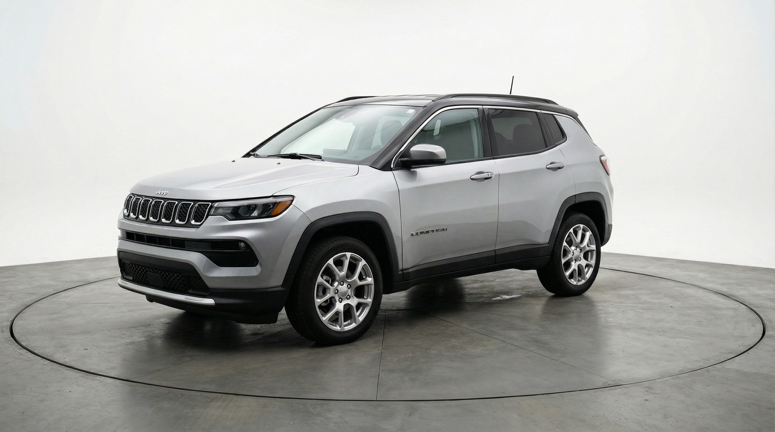 Thumbnail: 2025 Jeep Compass - 3