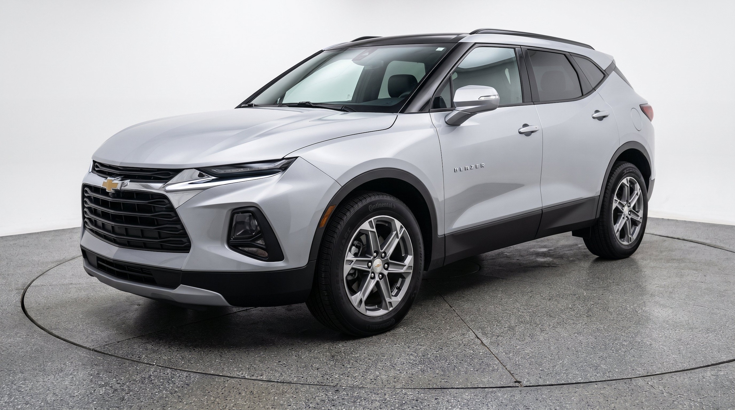 Thumbnail: 2026 Chevrolet Blazer - 3
