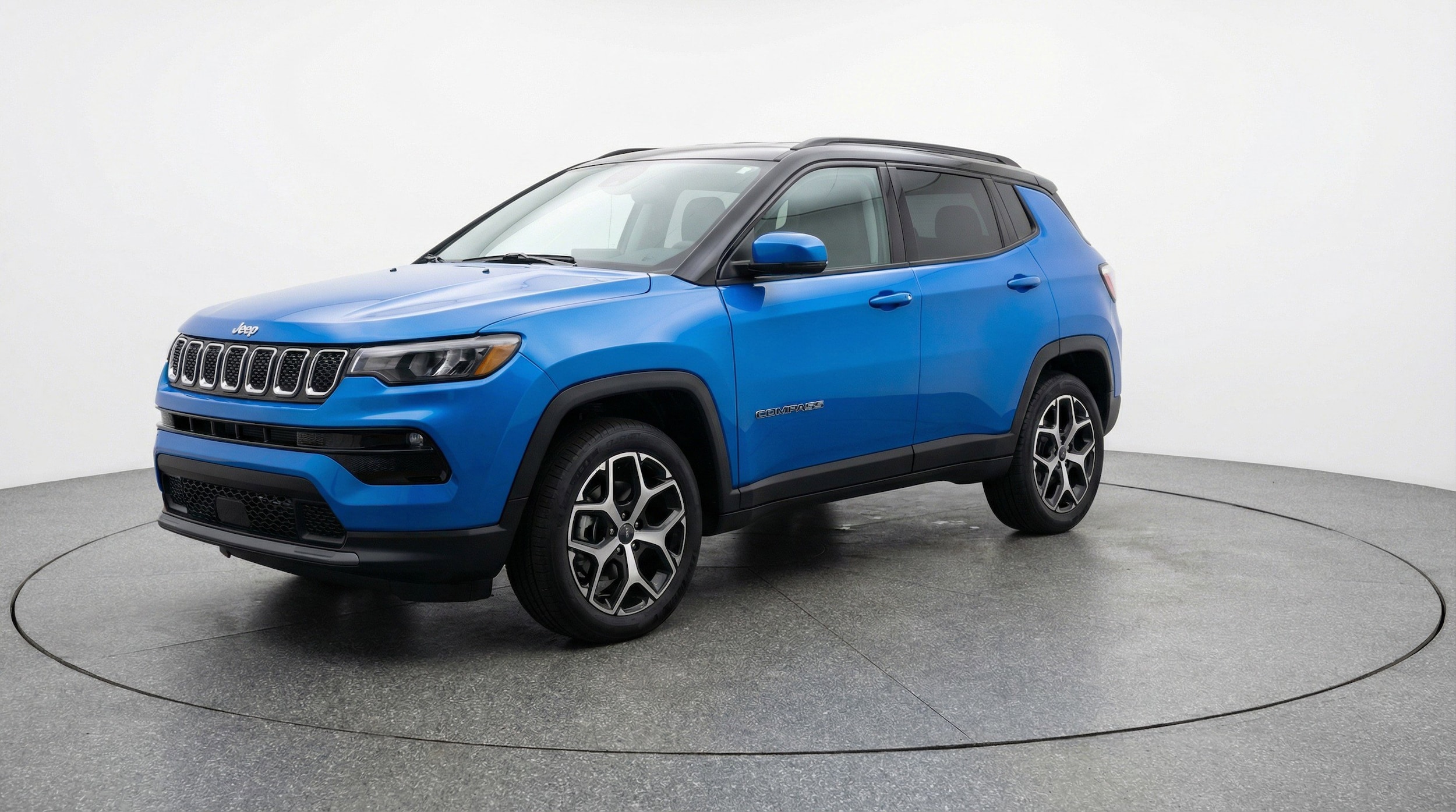 Thumbnail: 2025 Jeep Compass - 3