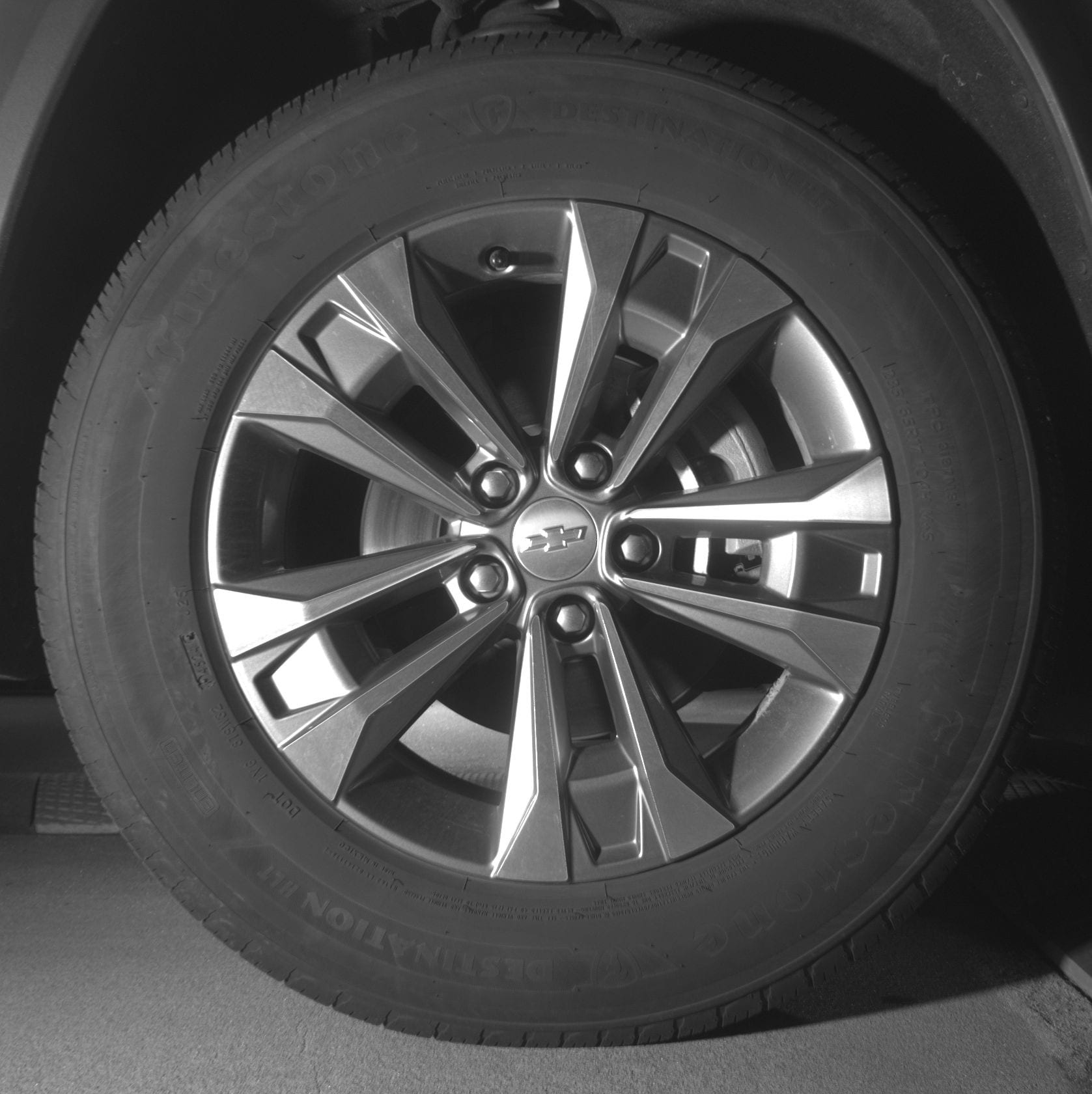 Thumbnail: 2025 Chevrolet Equinox - 10