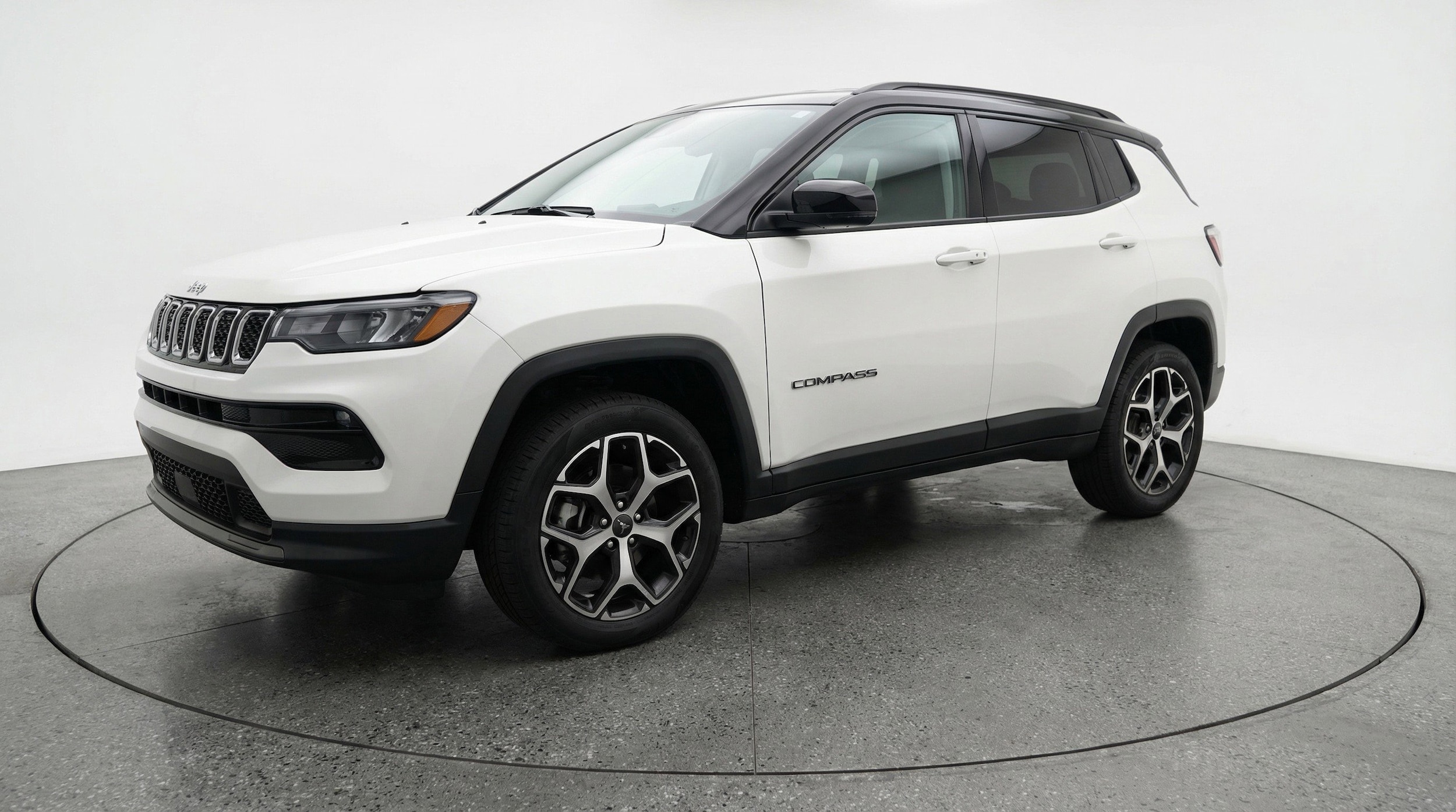 Thumbnail: 2025 Jeep Compass - 3