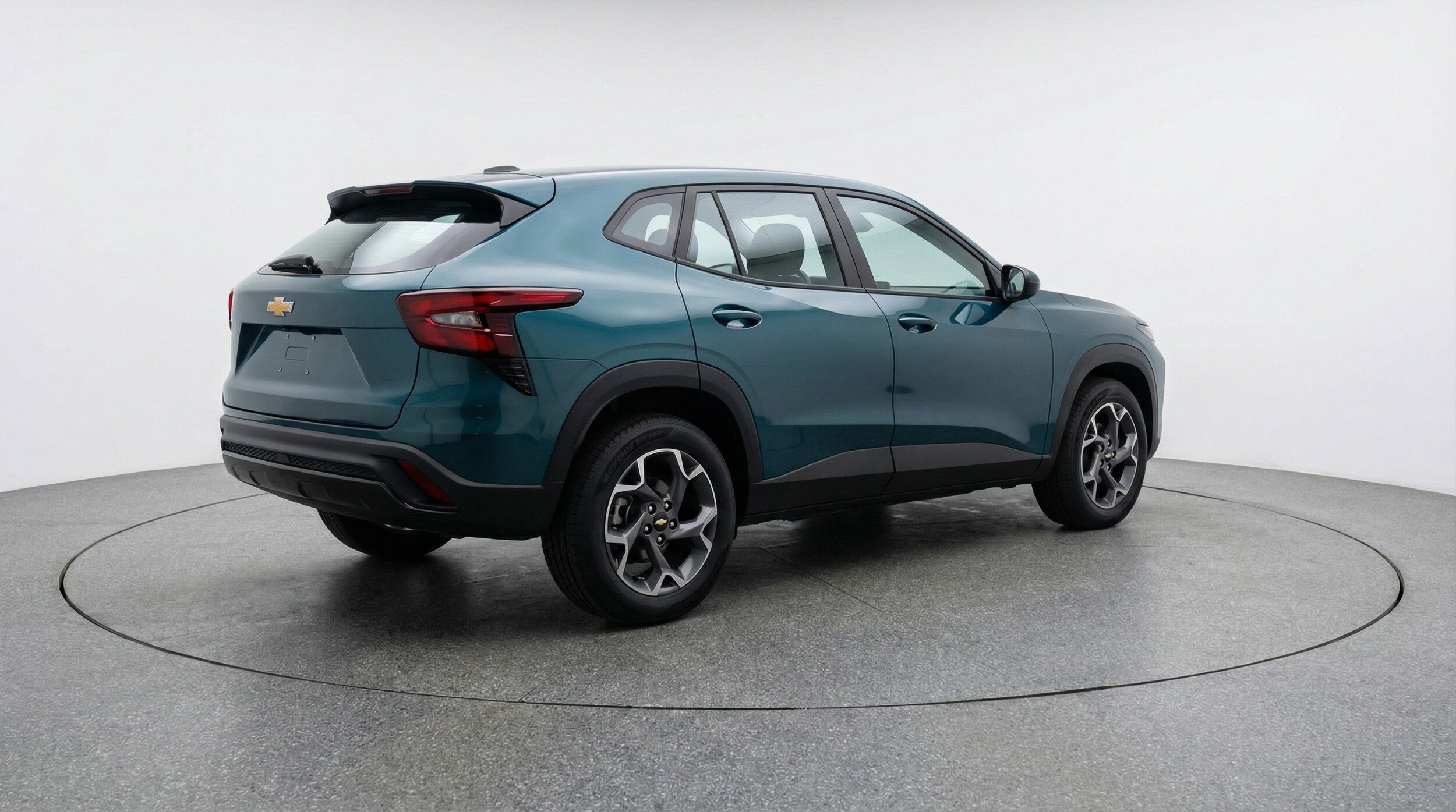 Thumbnail: 2025 Chevrolet Trax - 9