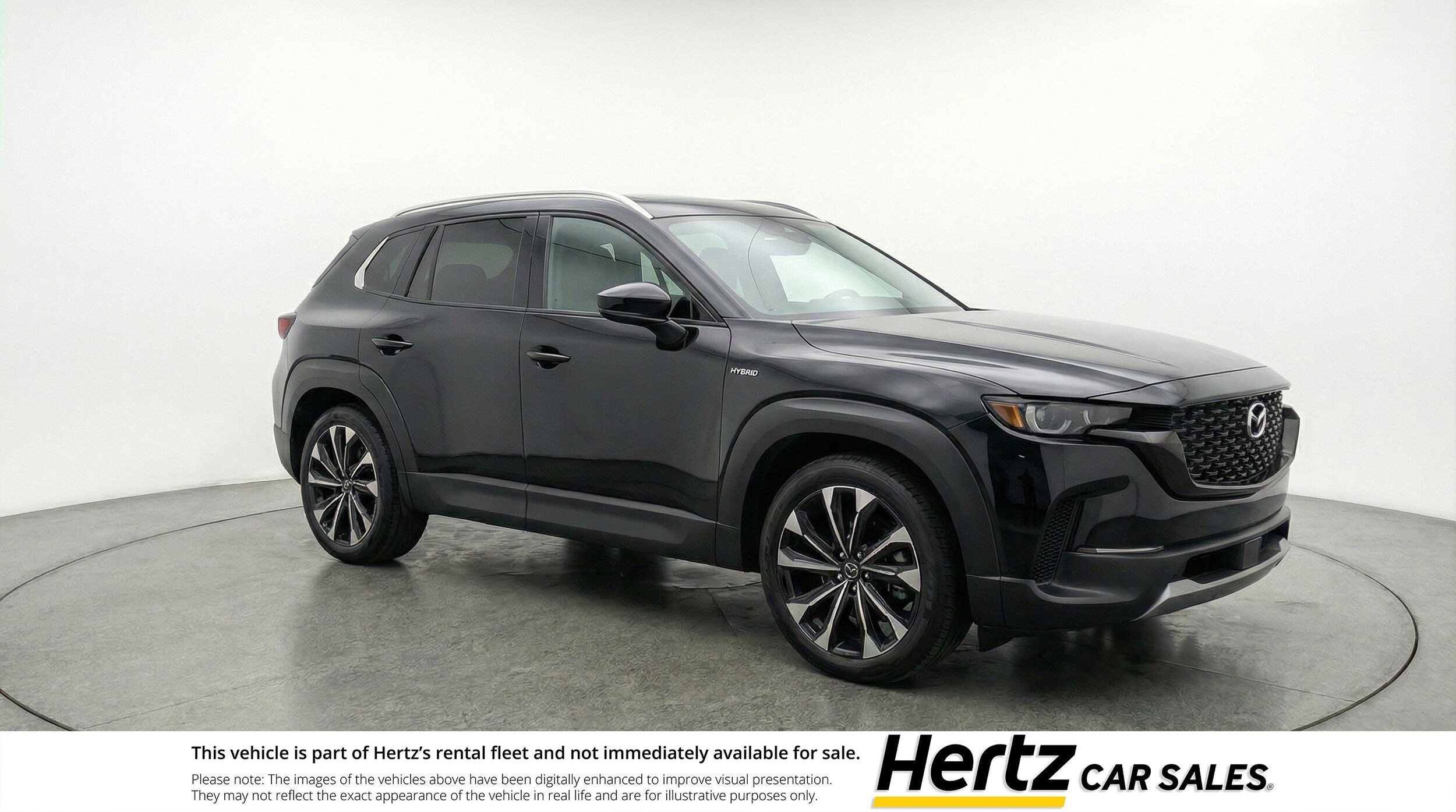 Thumbnail: 2025 Mazda CX-50 - 1