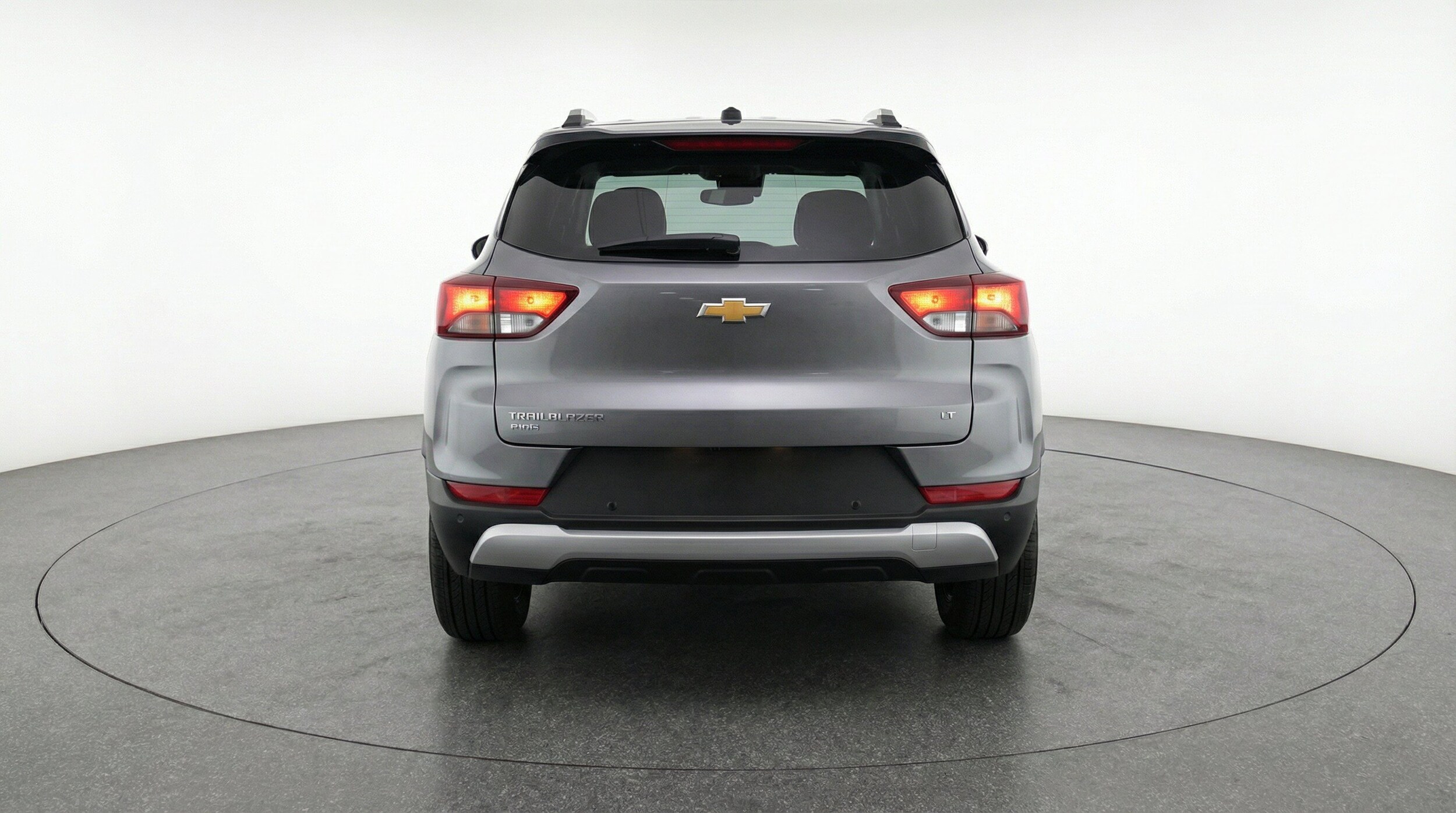 Thumbnail: 2025 Chevrolet TrailBlazer - 7