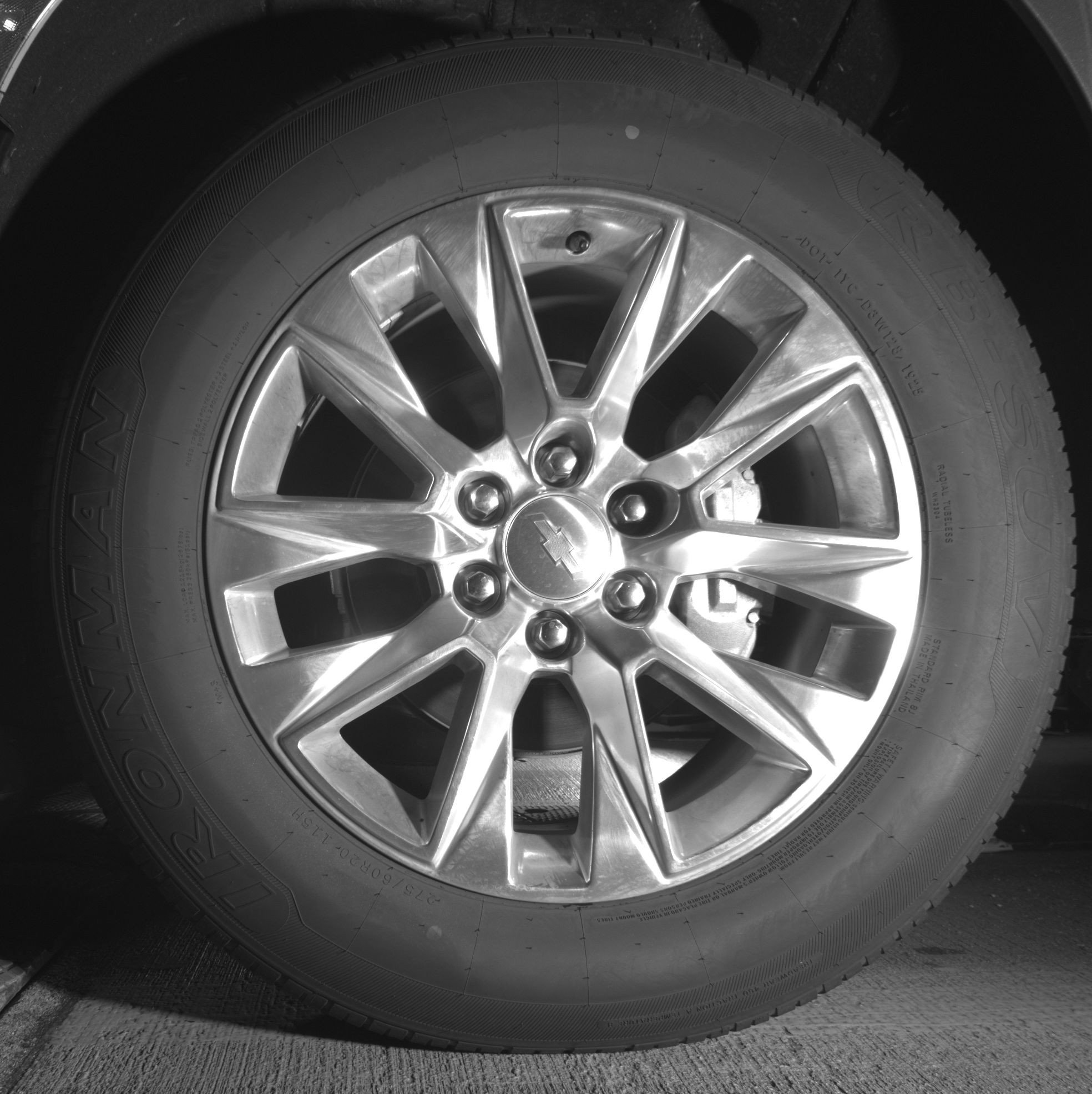 Thumbnail: 2023 Chevrolet Suburban - 12