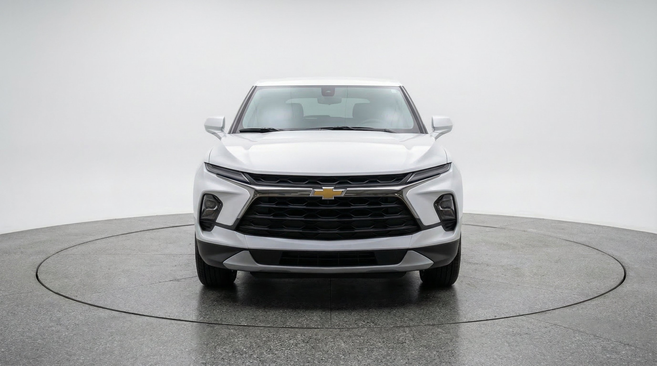 Thumbnail: 2025 Chevrolet Blazer - 2