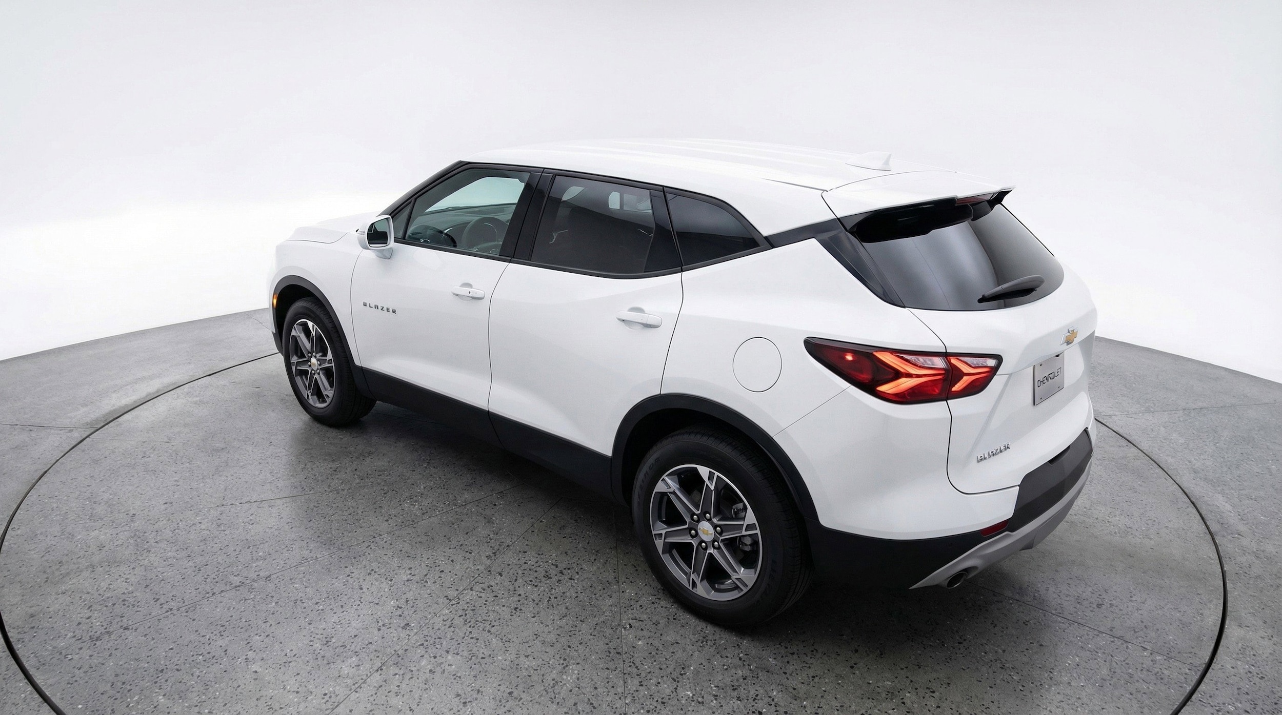 Thumbnail: 2025 Chevrolet Blazer - 6