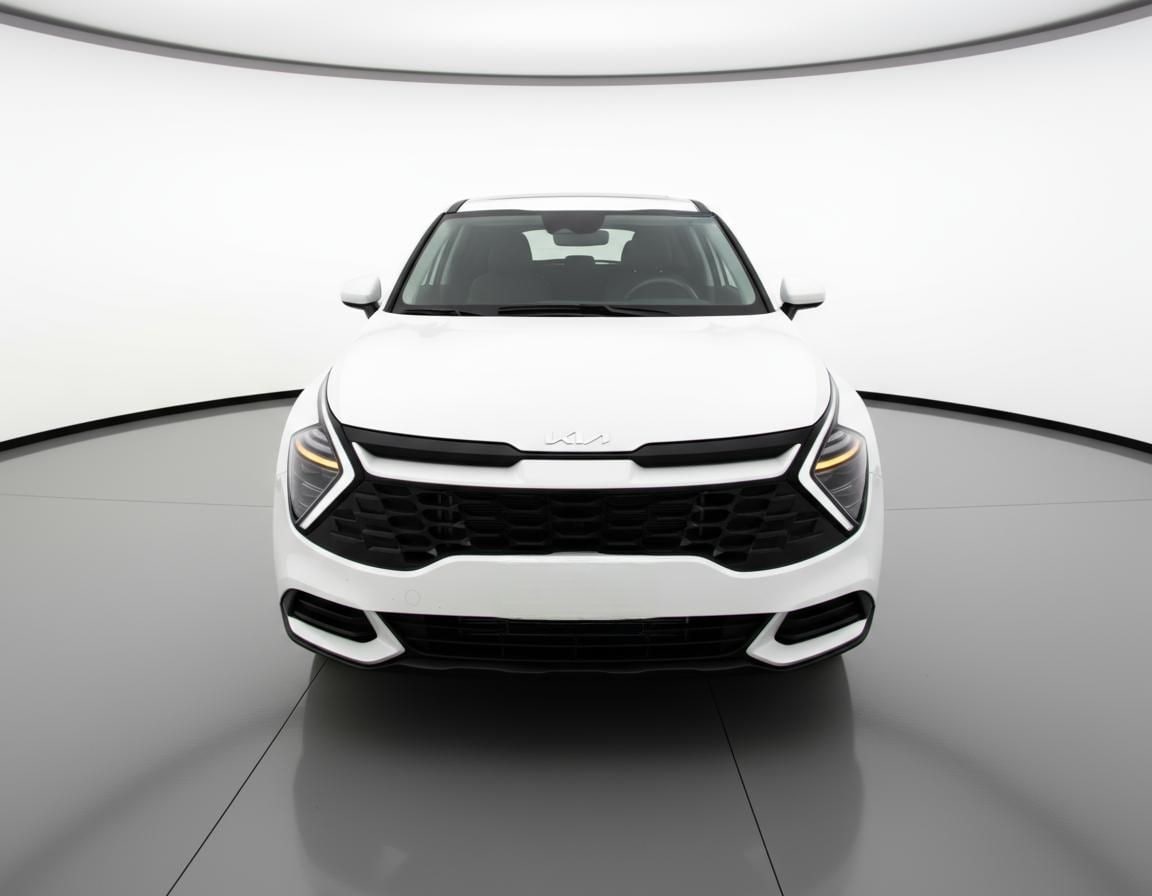 Thumbnail: 2025 Kia Sportage - 2