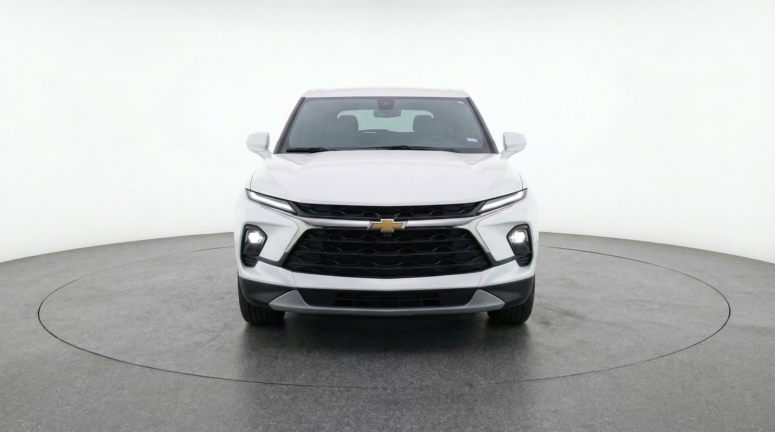 Thumbnail: 2025 Chevrolet Blazer - 2