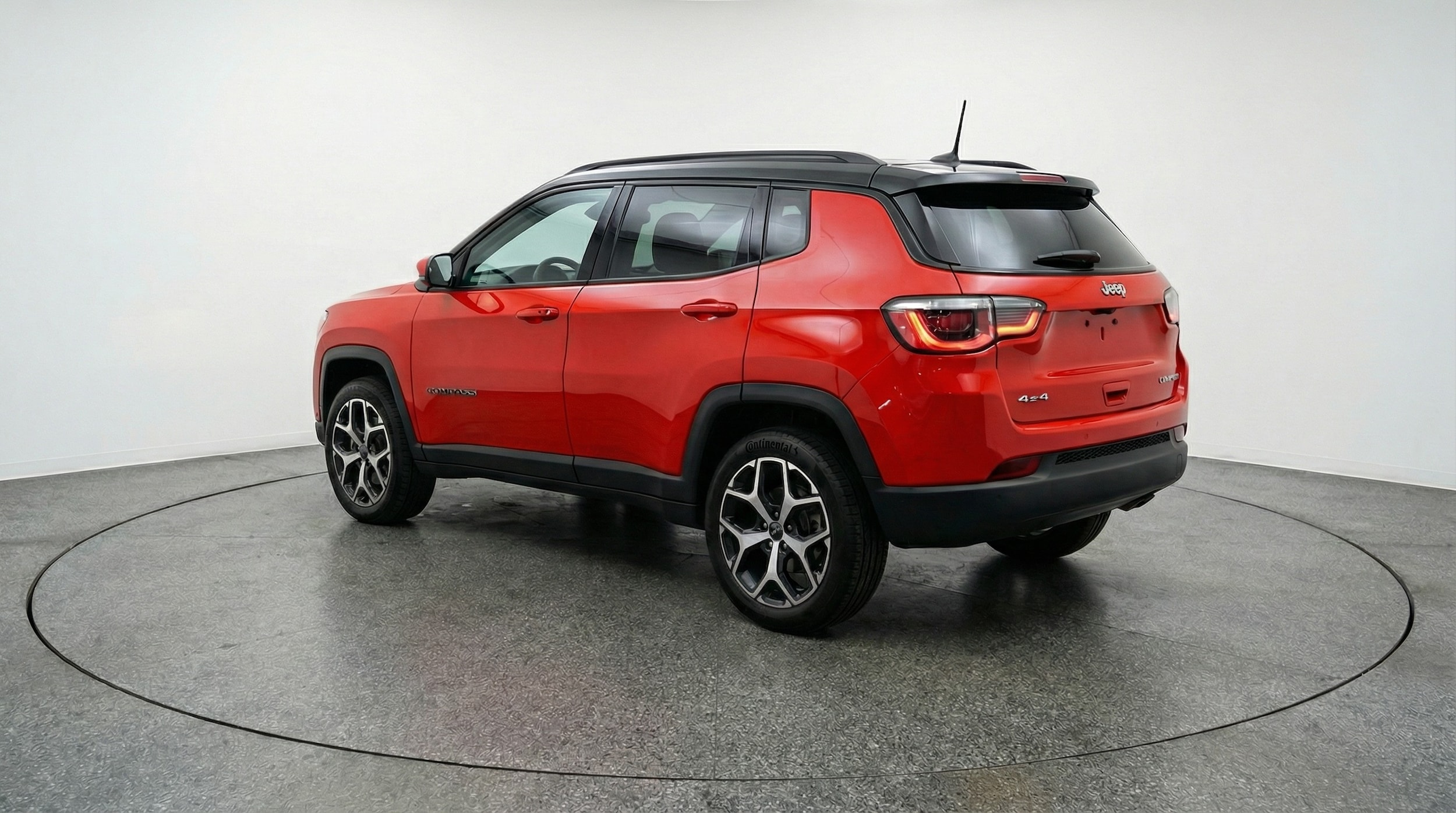 Thumbnail: 2025 Jeep Compass - 5