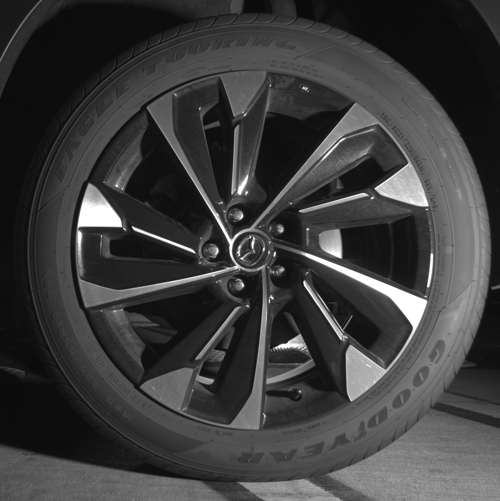 Thumbnail: 2025 Mazda CX-50 - 14