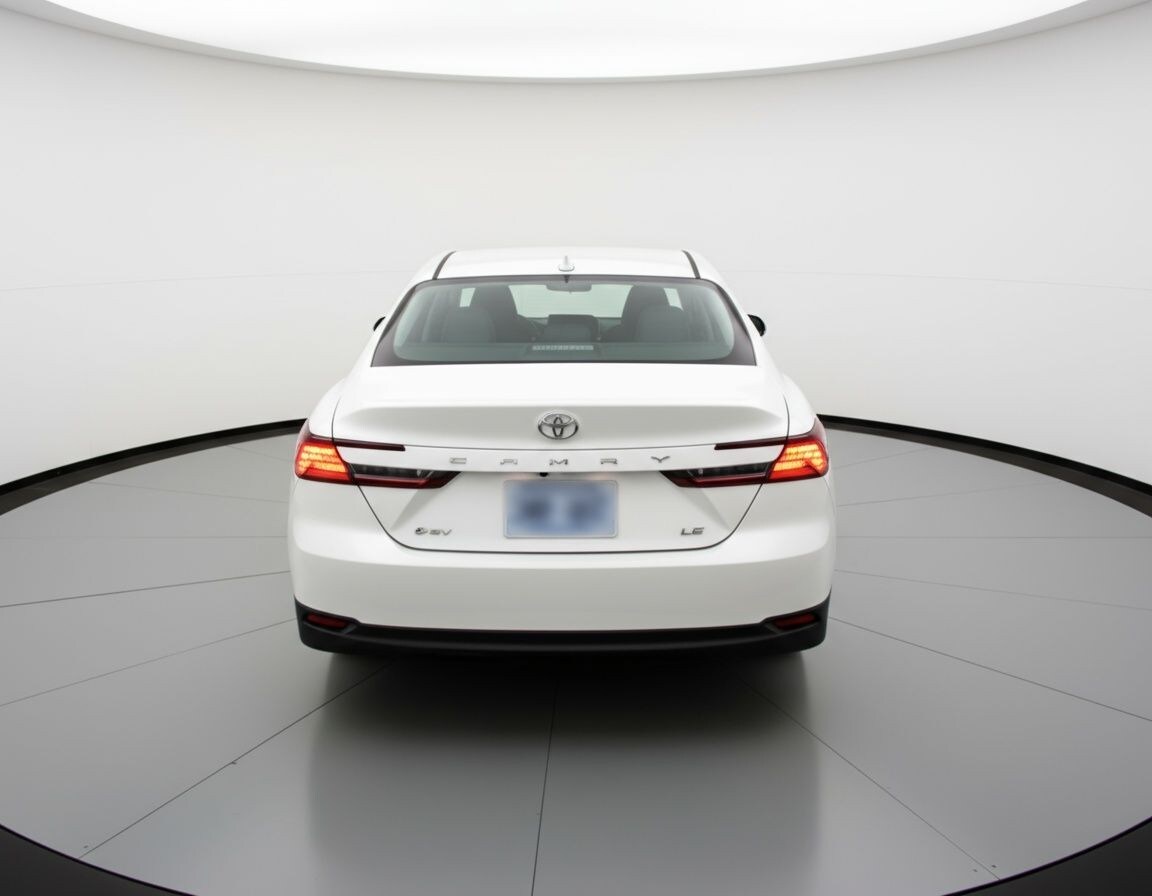 Thumbnail: 2025 Toyota Camry - 5