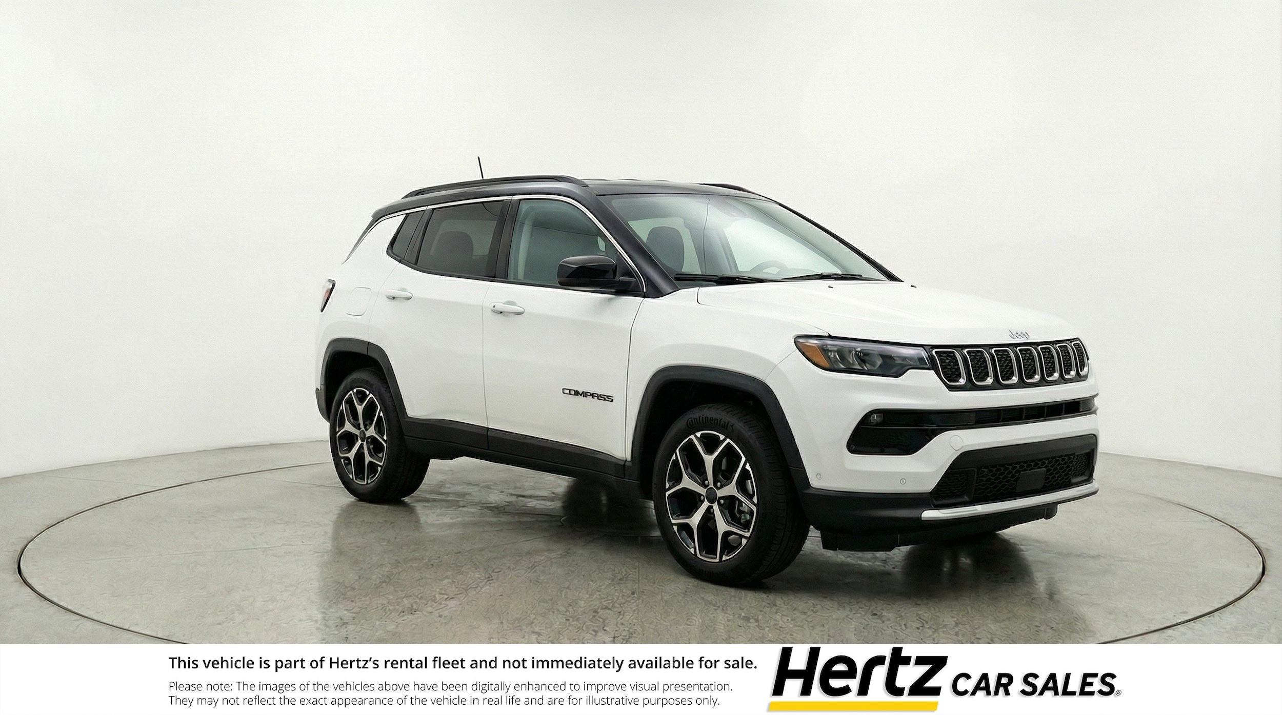 Thumbnail: 2025 Jeep Compass - 1
