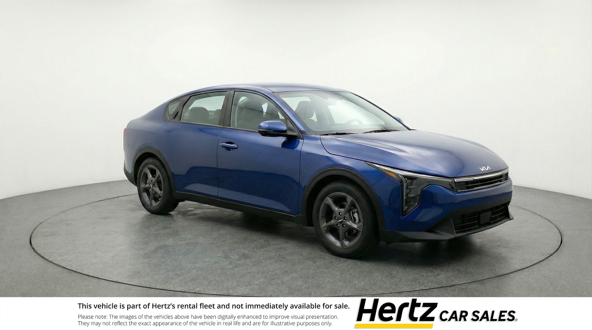 Thumbnail: 2025 Kia K4 - 1