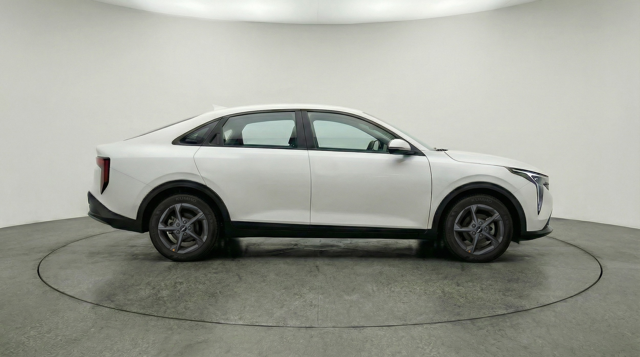 Thumbnail: 2025 Kia K4 - 8