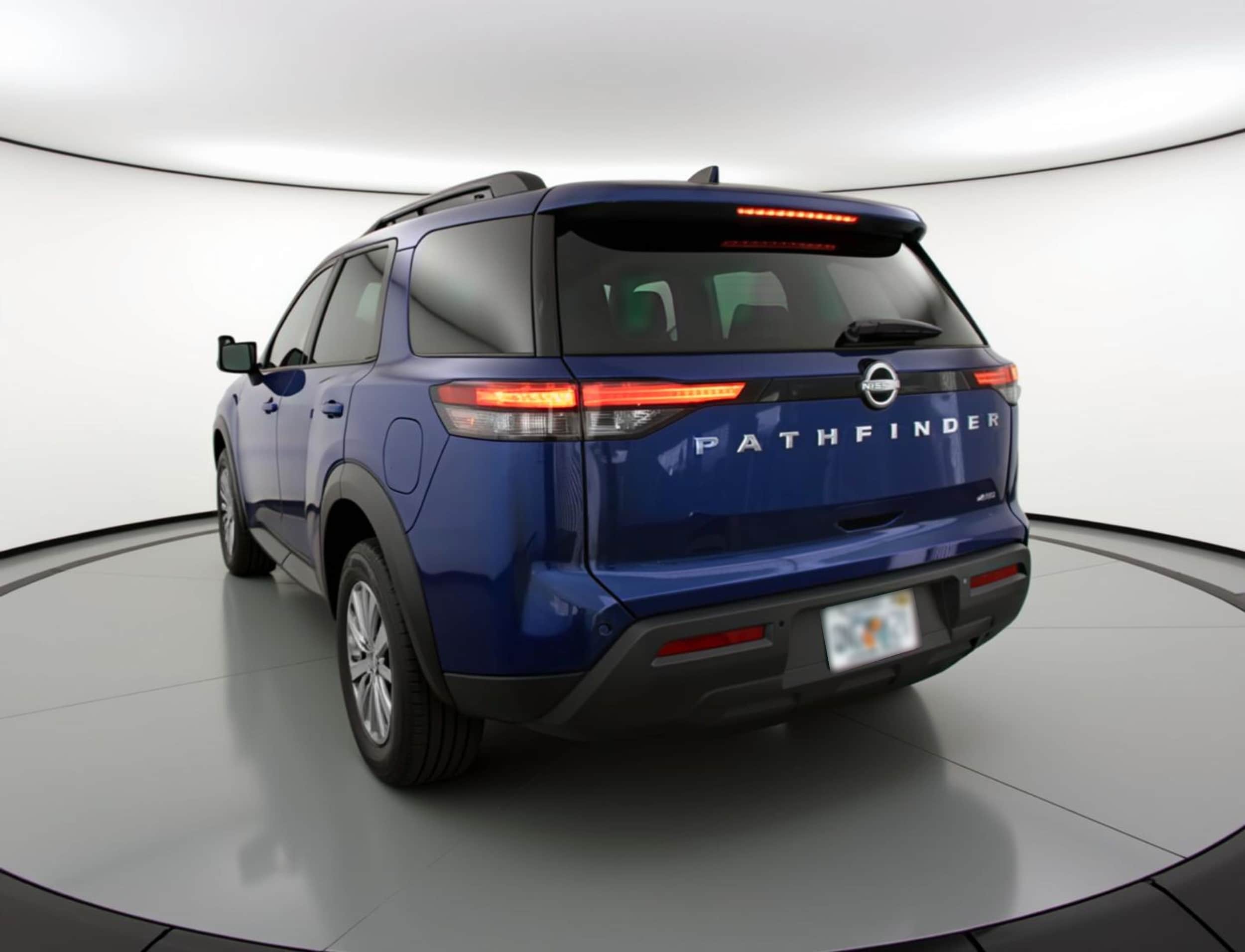 Thumbnail: 2025 Nissan Pathfinder - 5