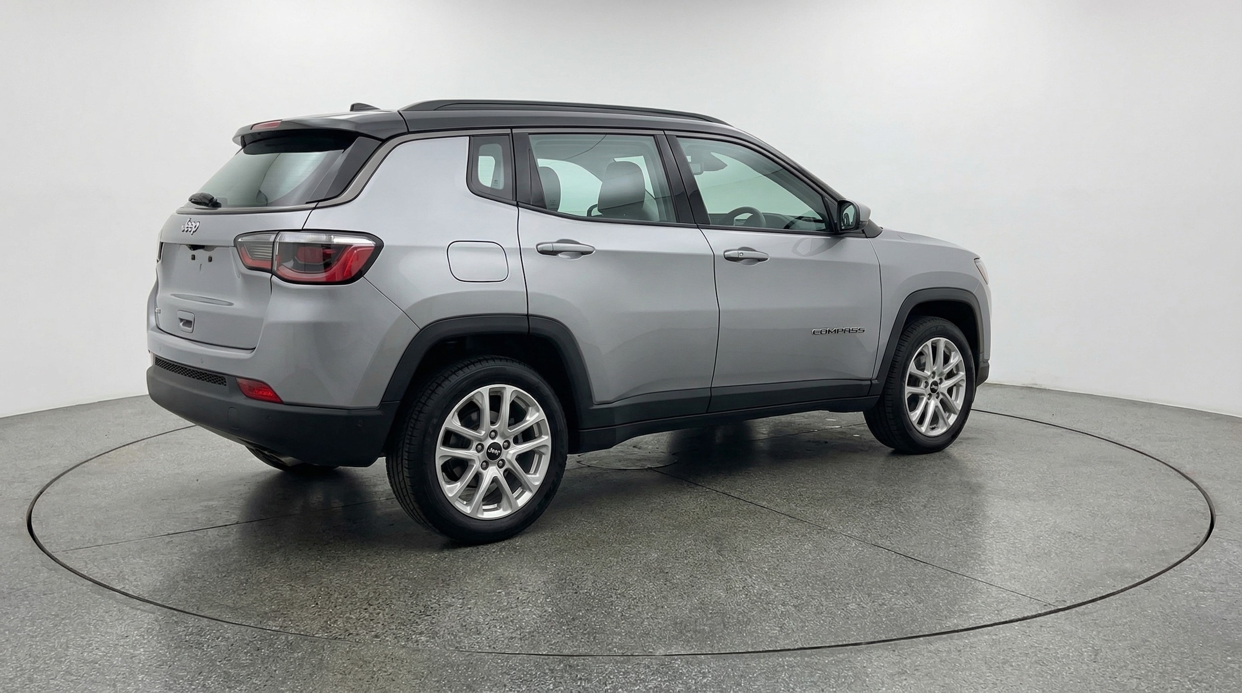 Thumbnail: 2025 Jeep Compass - 7