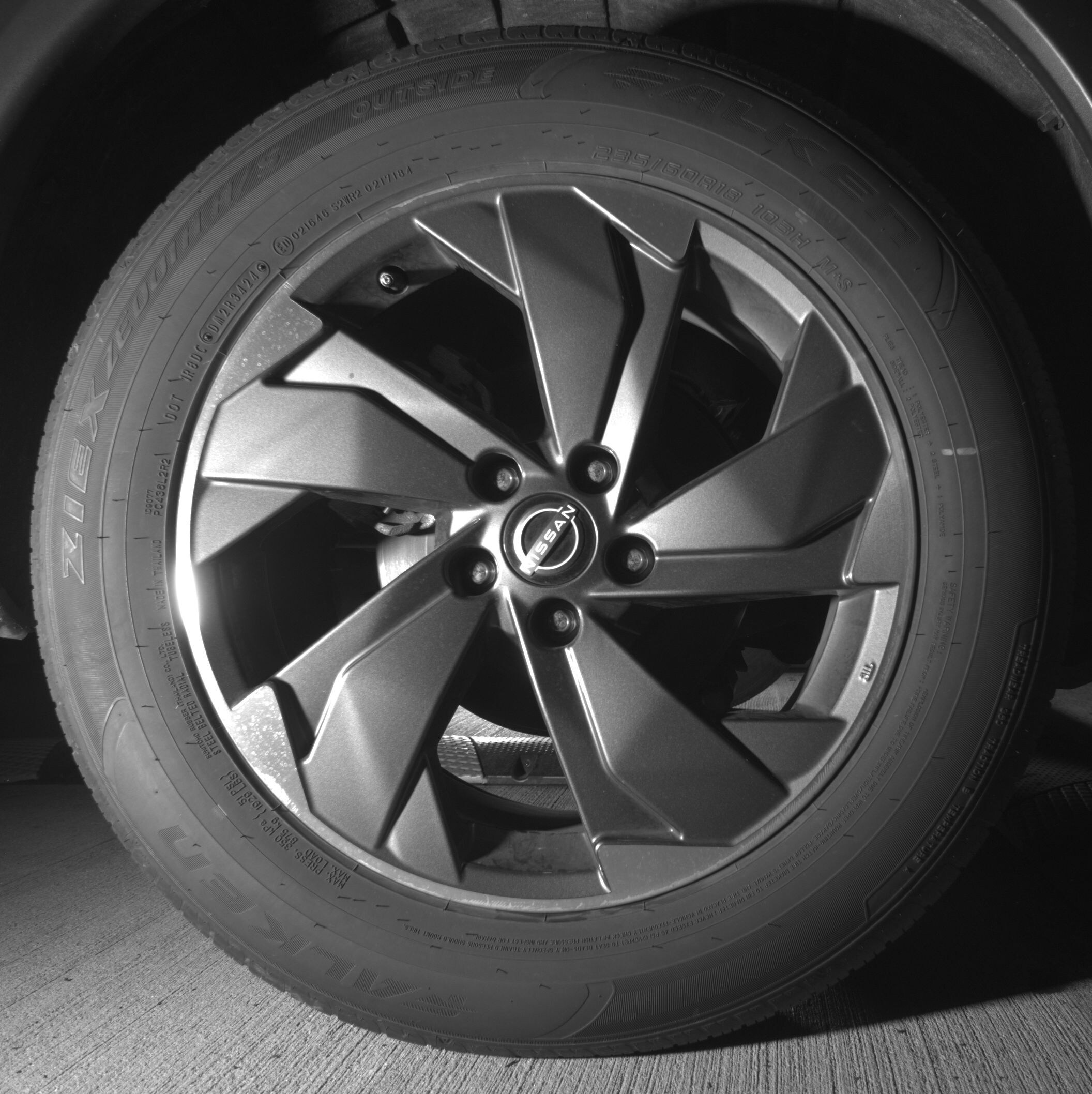 Thumbnail: 2025 Nissan Rogue - 12