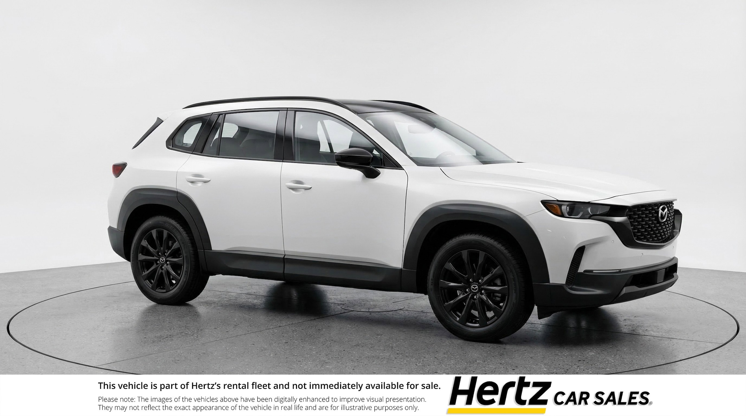 Thumbnail: 2025 Mazda CX-50 - 1