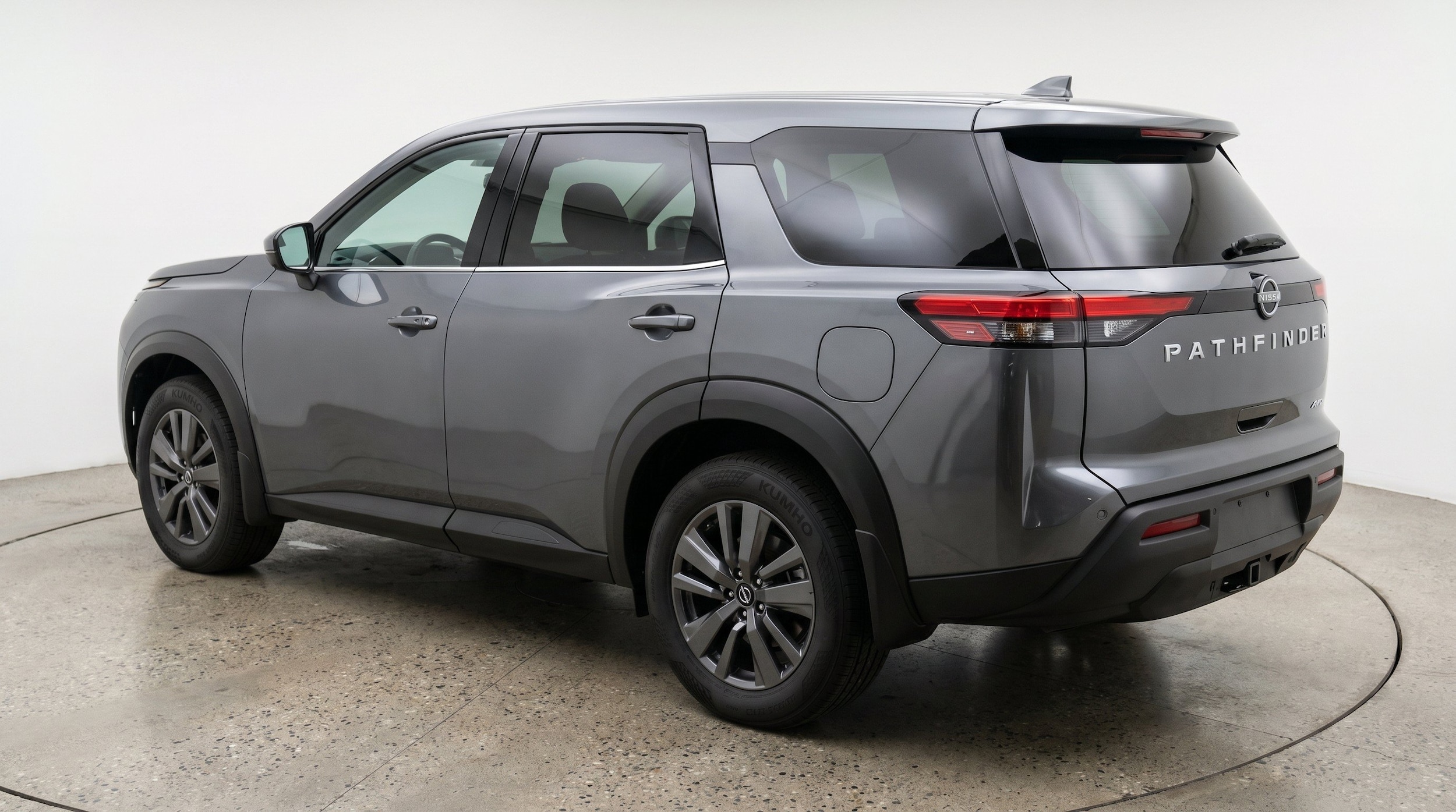 Thumbnail: 2025 Nissan Pathfinder - 6