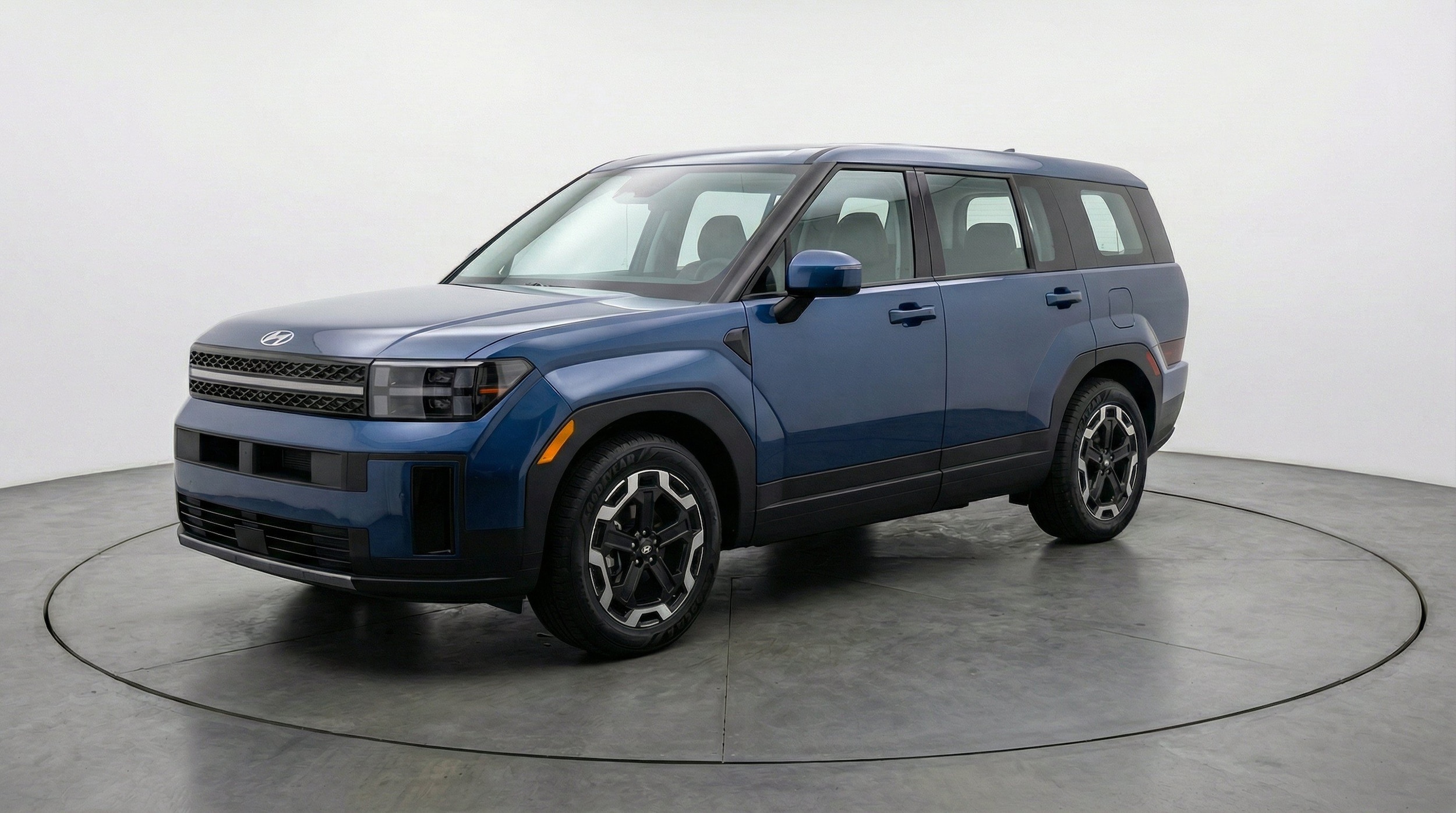 Thumbnail: 2026 Hyundai Santa Fe - 3