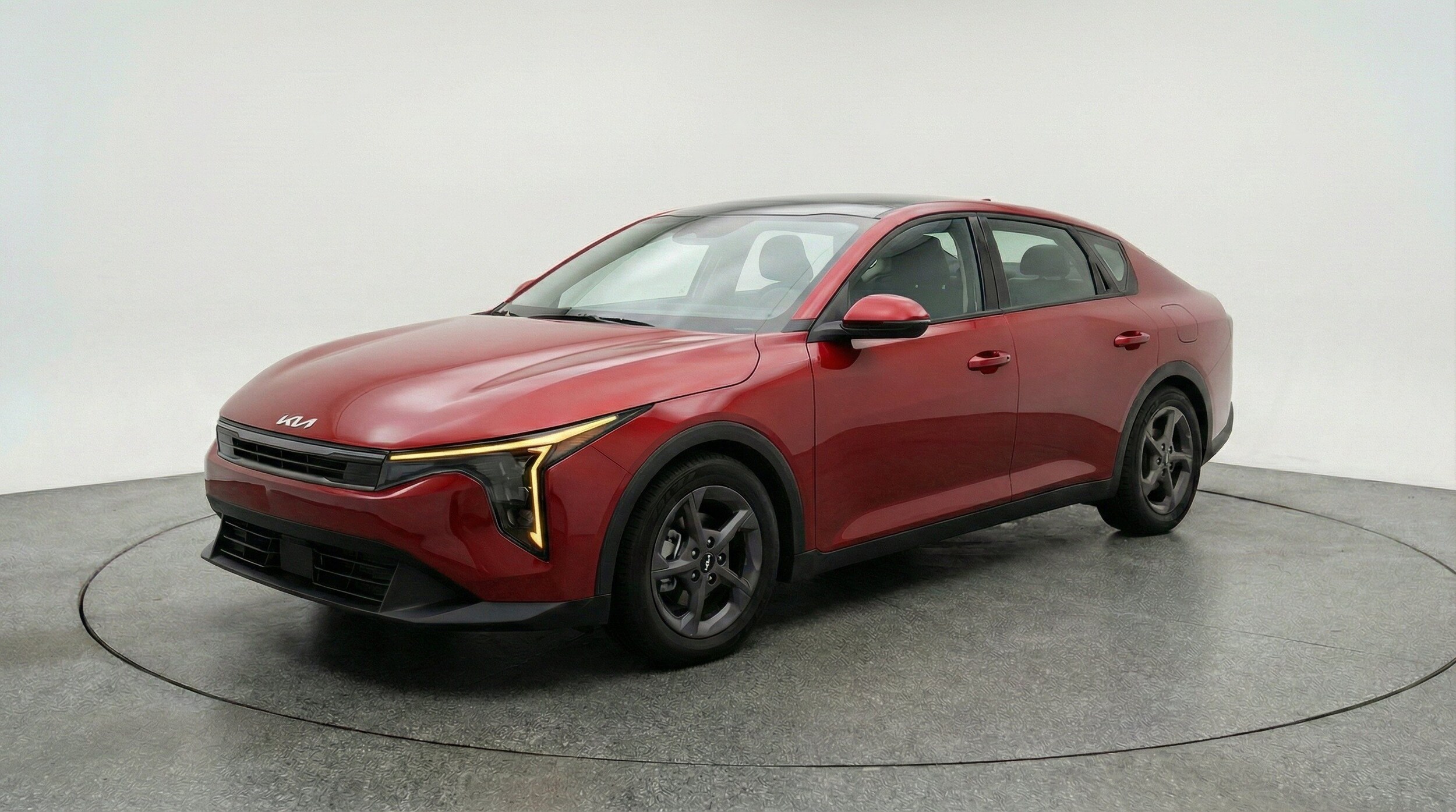 Thumbnail: 2025 Kia K4 - 3