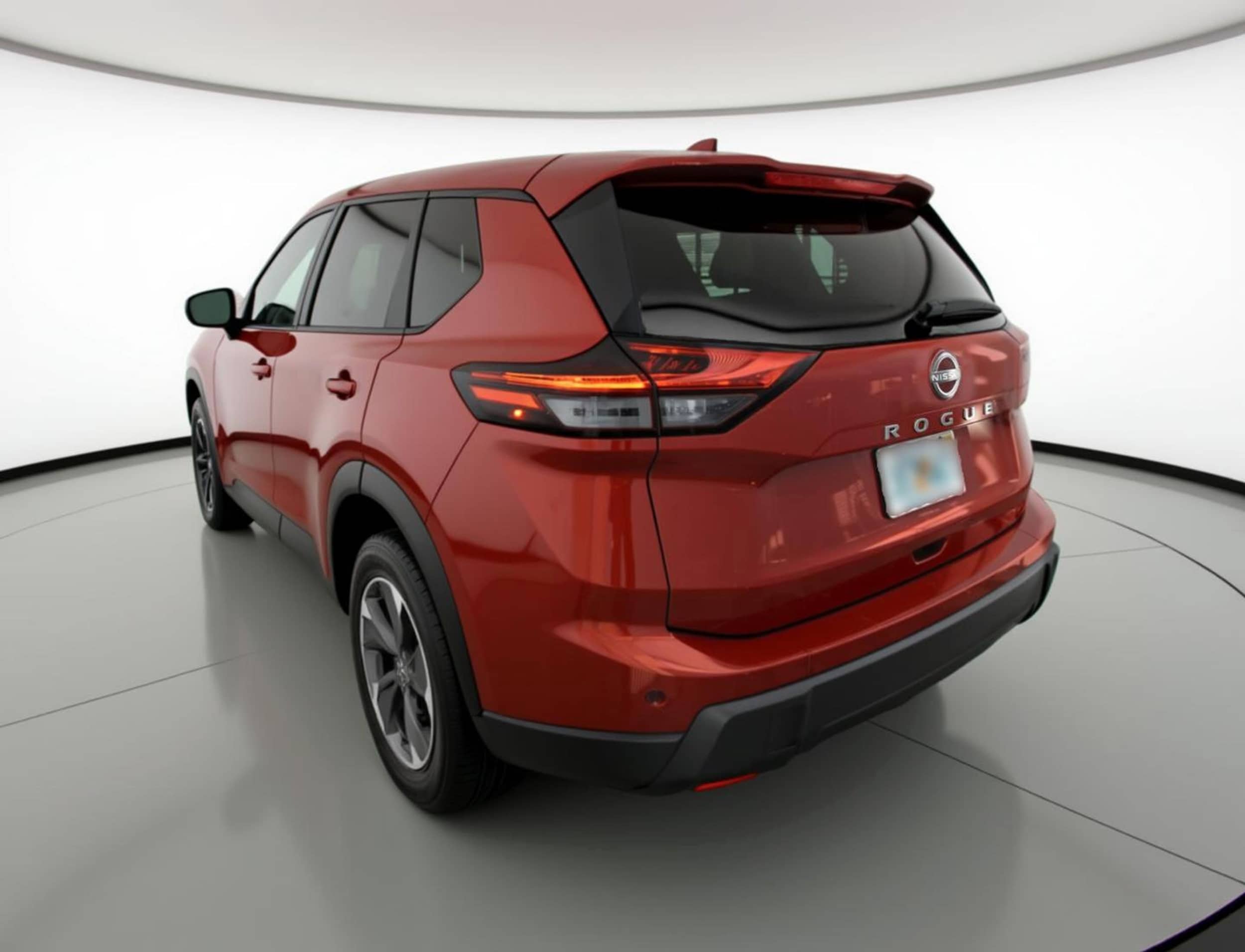 Thumbnail: 2025 Nissan Rogue - 5