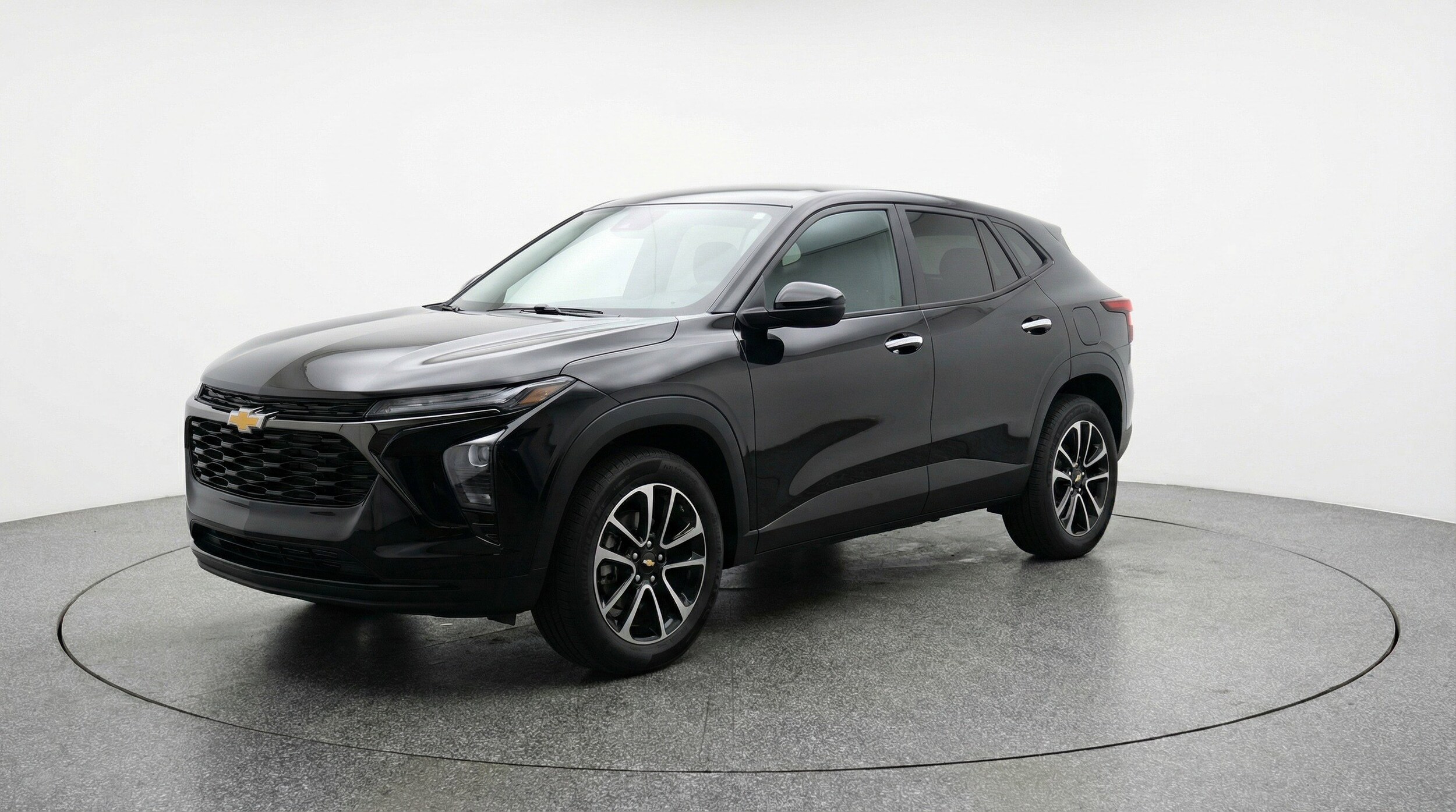 Thumbnail: 2025 Chevrolet TrailBlazer - 3