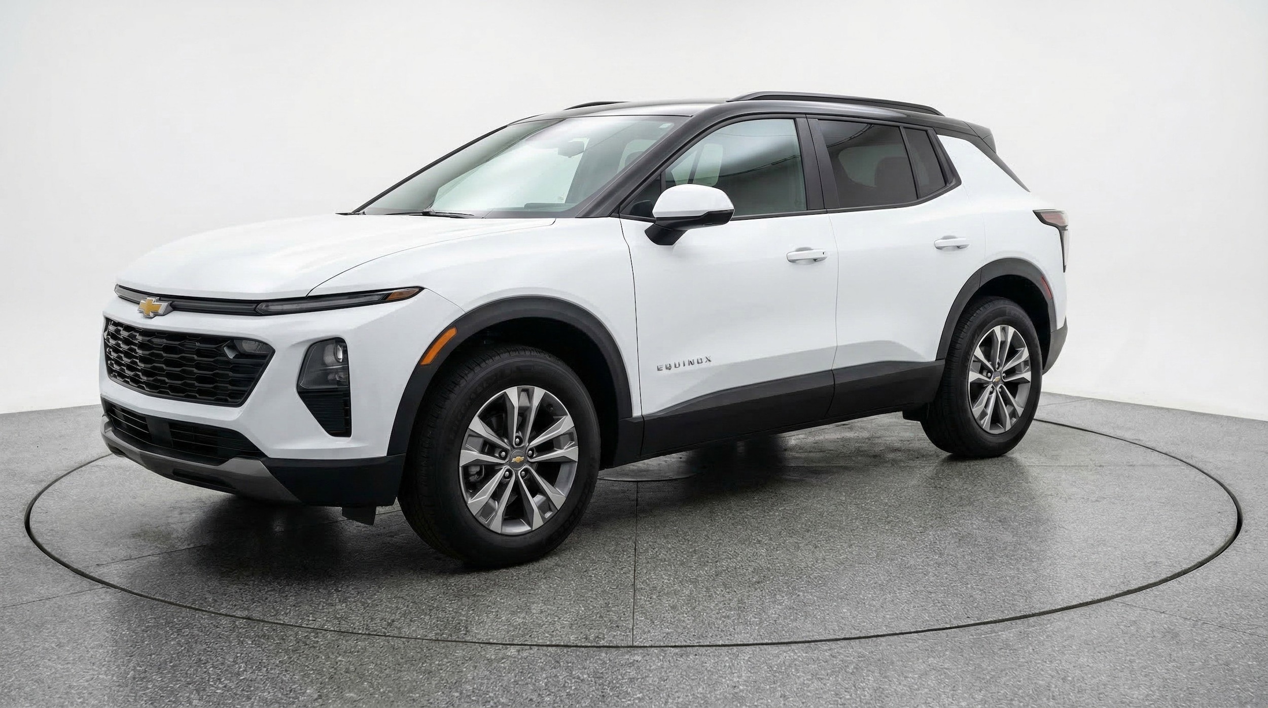 Thumbnail: 2025 Chevrolet Equinox - 3