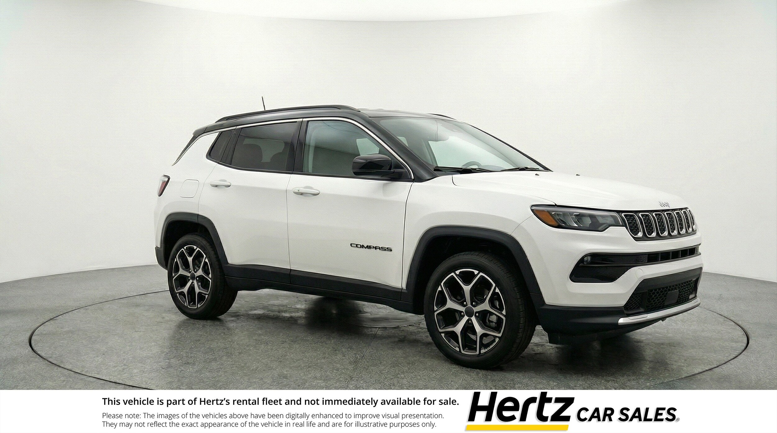 Thumbnail: 2025 Jeep Compass - 1