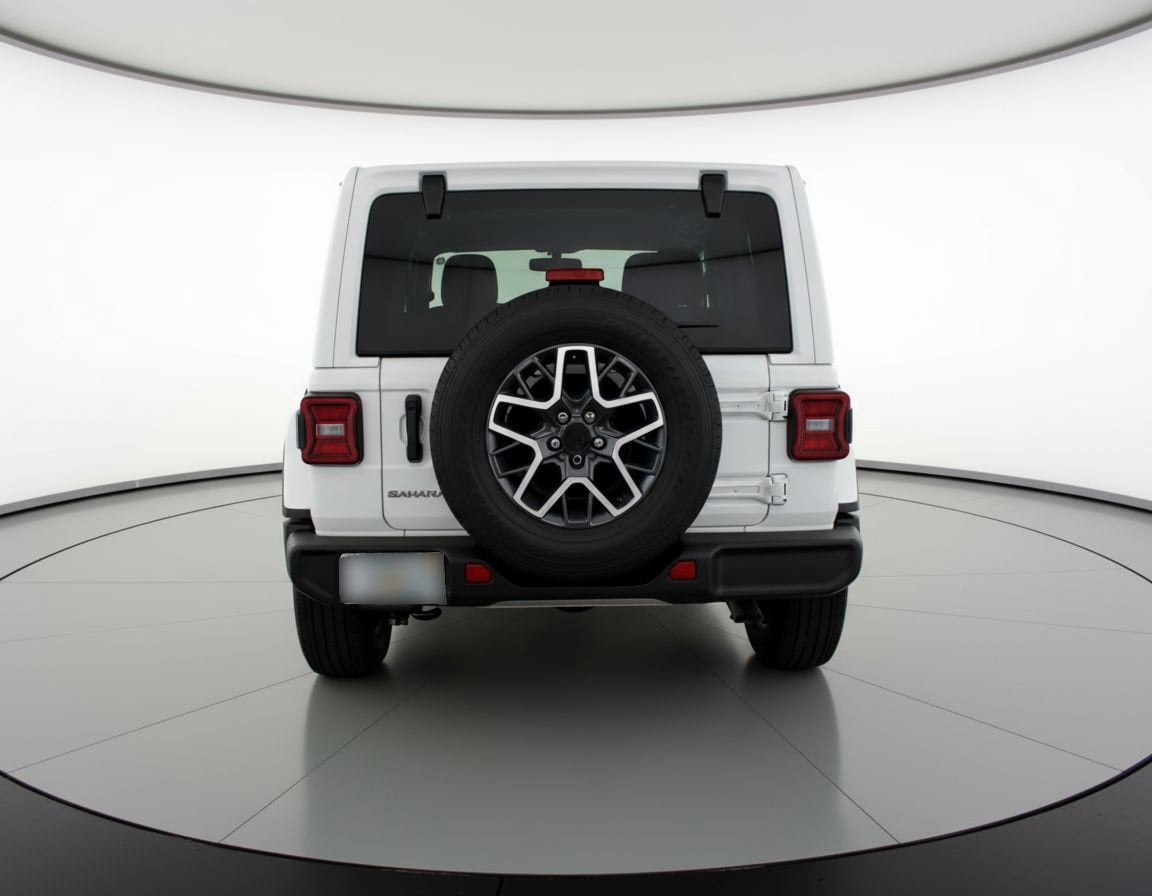 Thumbnail: 2025 Jeep Wrangler - 7