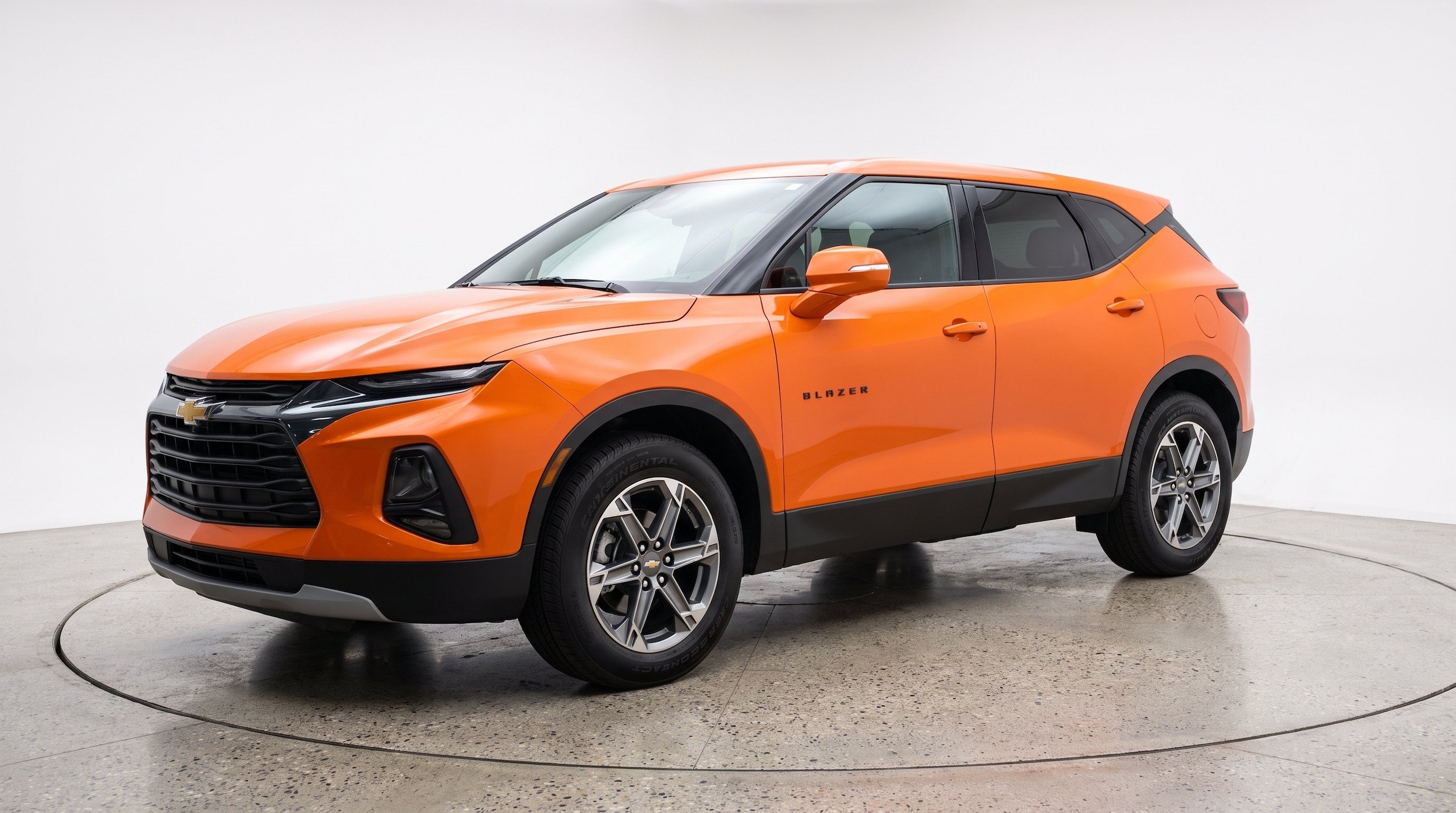 Thumbnail: 2025 Chevrolet Blazer - 3