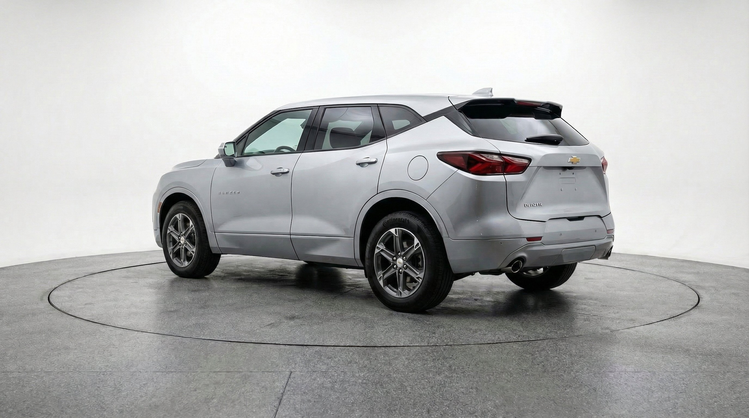Thumbnail: 2025 Chevrolet Blazer - 6
