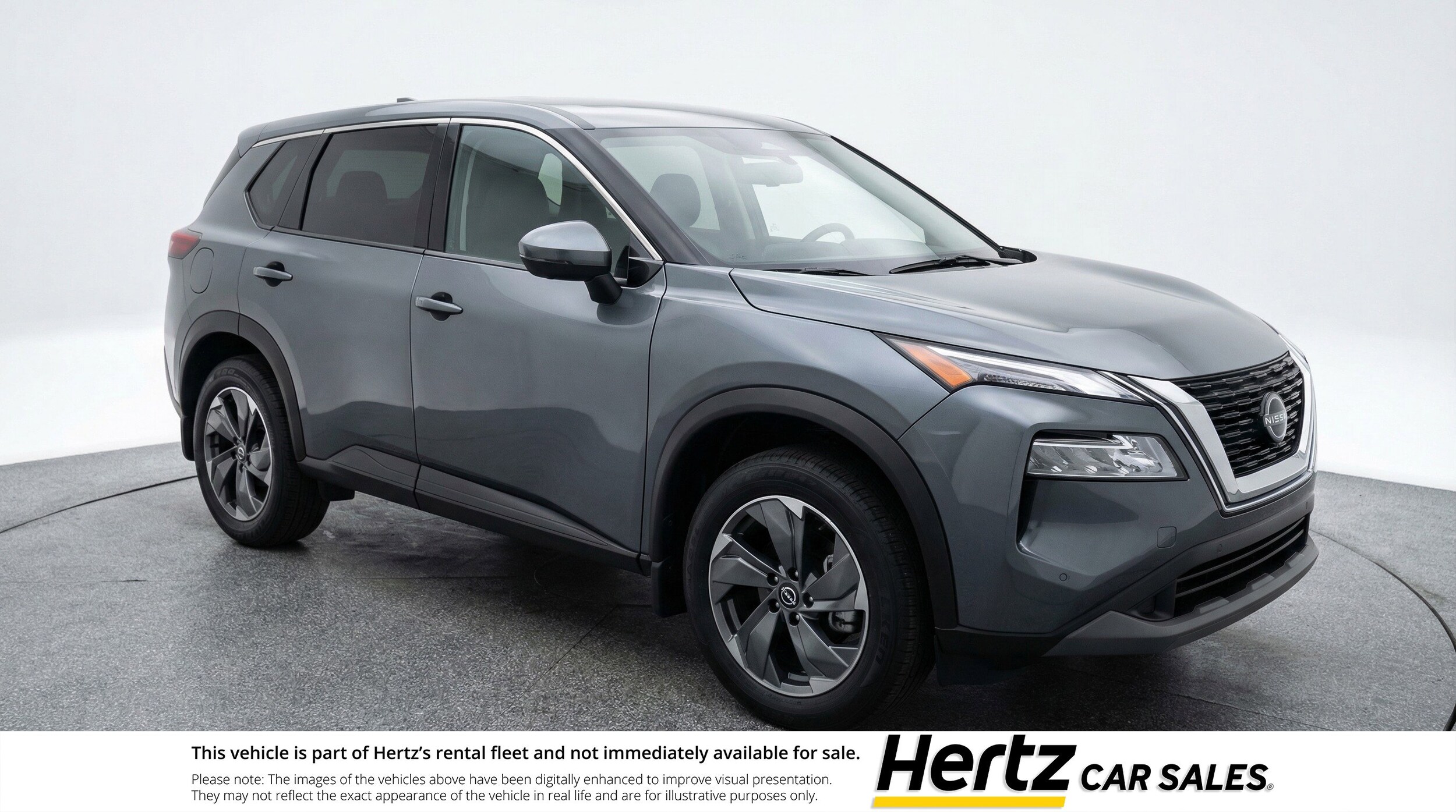 Thumbnail: 2025 Nissan Rogue - 1