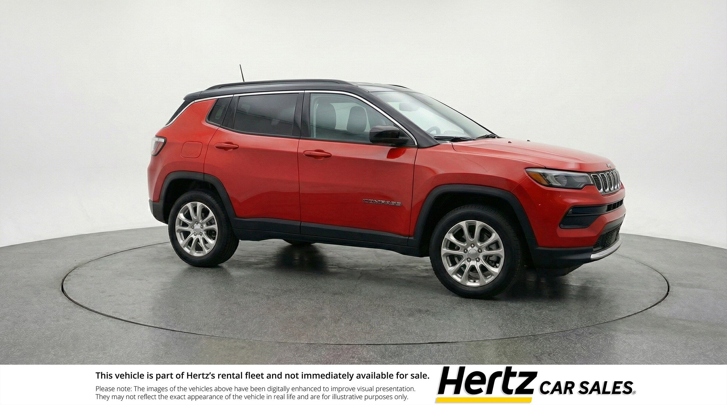 Thumbnail: 2025 Jeep Compass - 1
